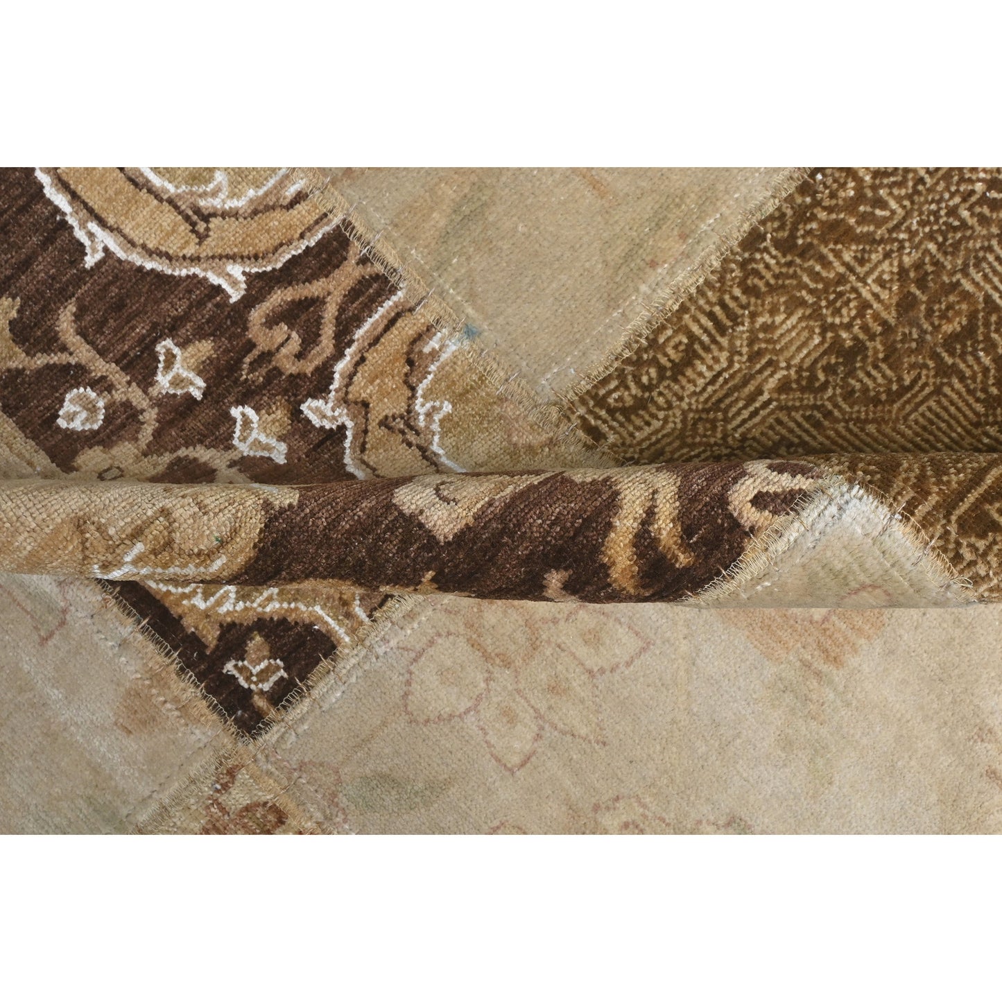 PATCHWORK PATCH MULTI 10'2'' X 14'1''