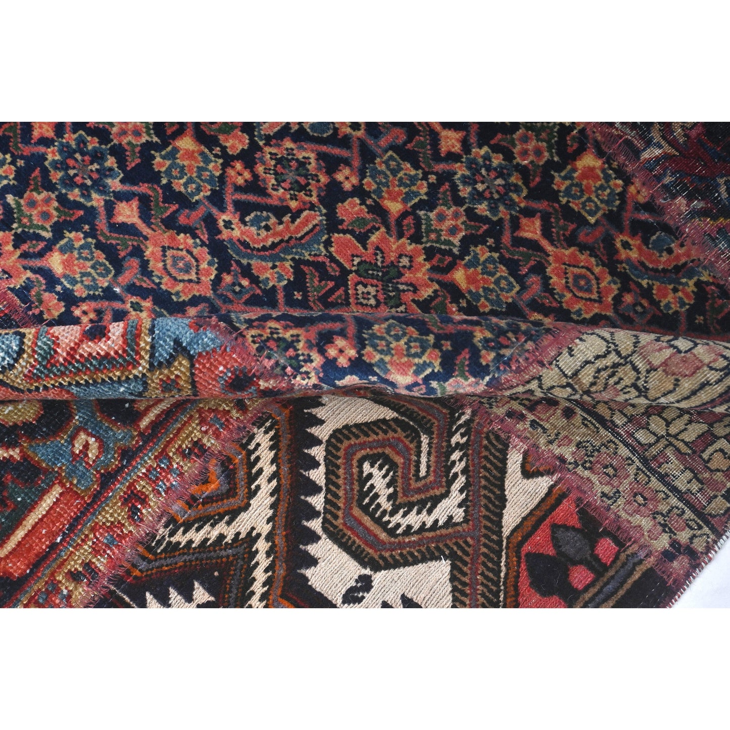 PATCHWORK PATCH MULTI 9'3" X 12'1"