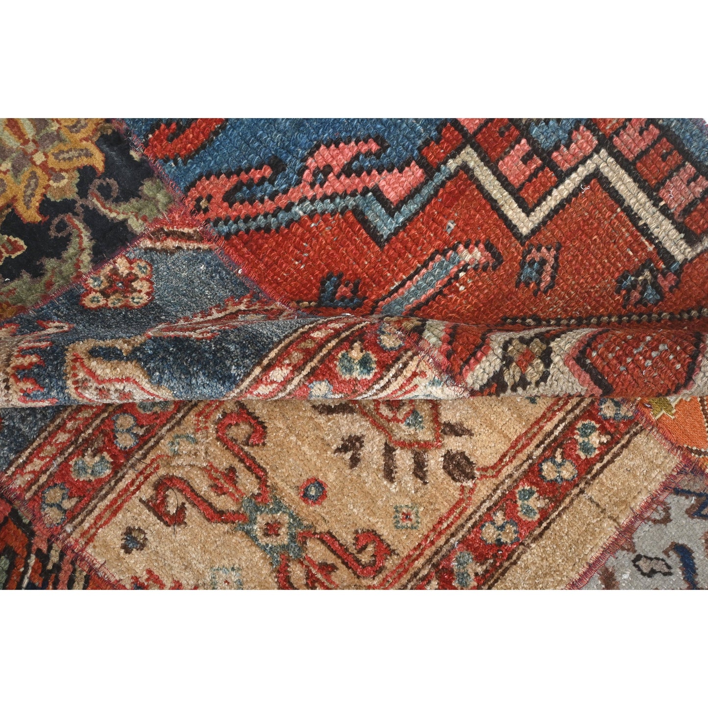 PATCHWORK PATCH MULTI 9' X 12'