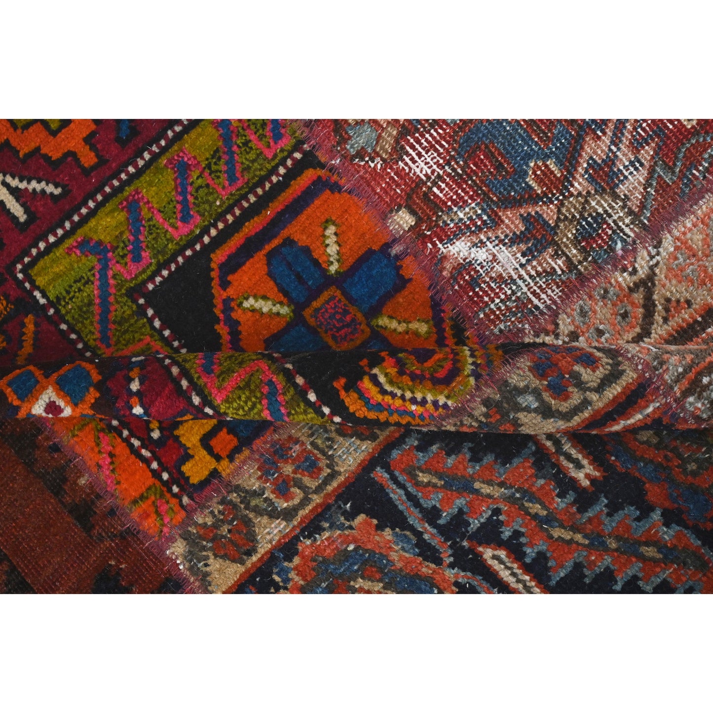 PATCHWORK PATCH MULTI 8' X 10'3''