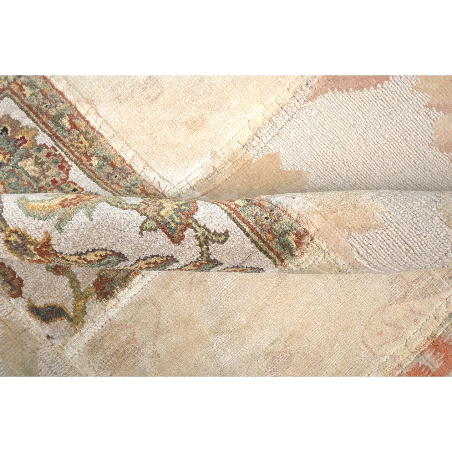 PATCHWORK PATCH MULTI 9'3'' X 12'2''