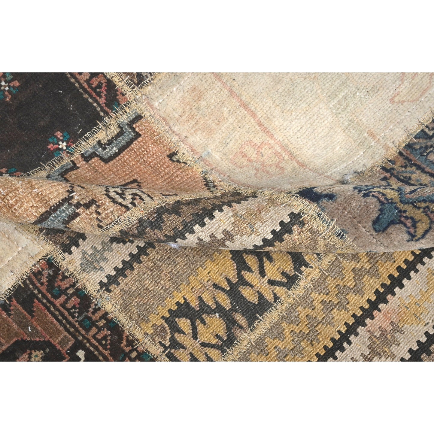 PATCHWORK PATCH MULTI 2'8'' X 12'2''