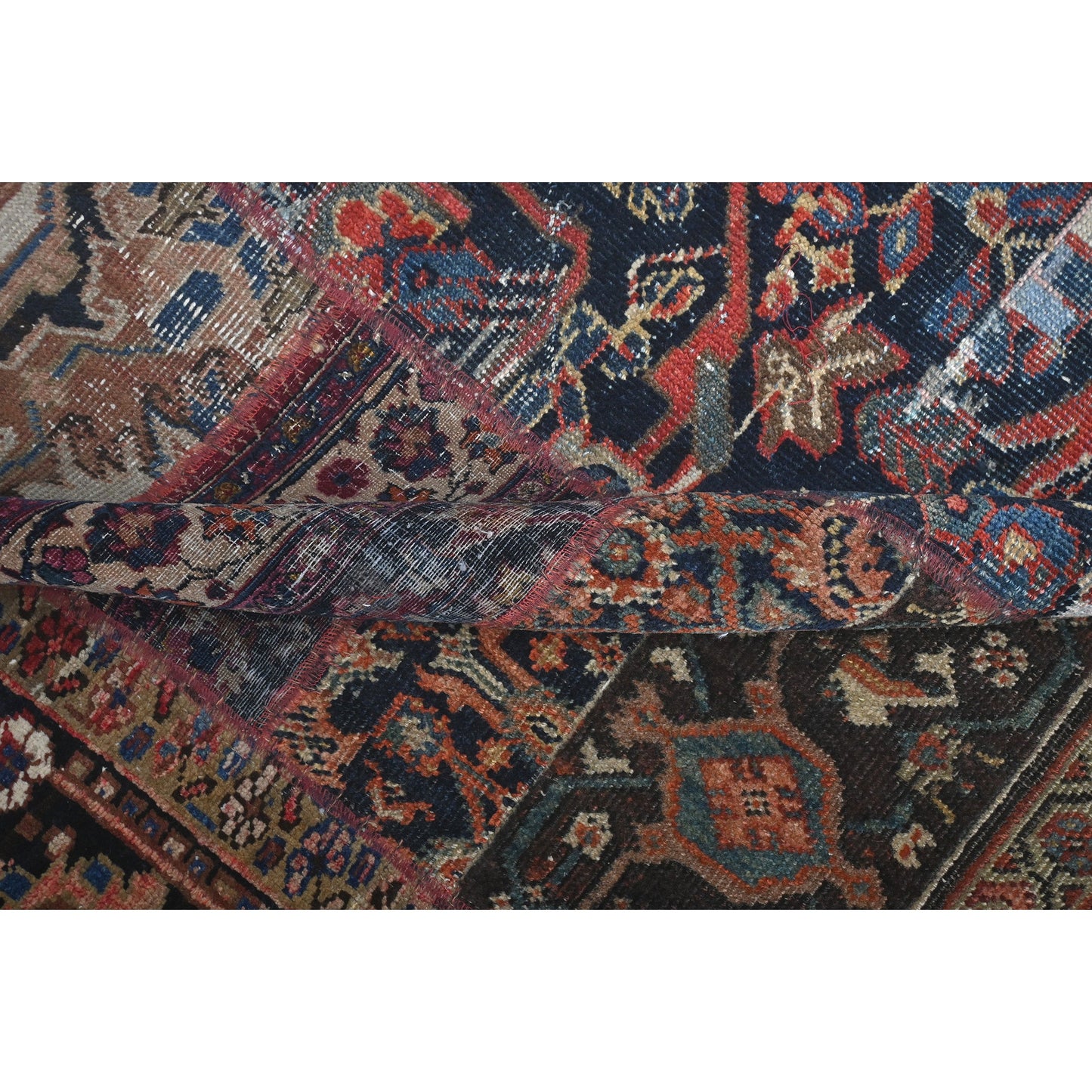 PATCHWORK PATCH MULTI 9'2'' X 12'1''
