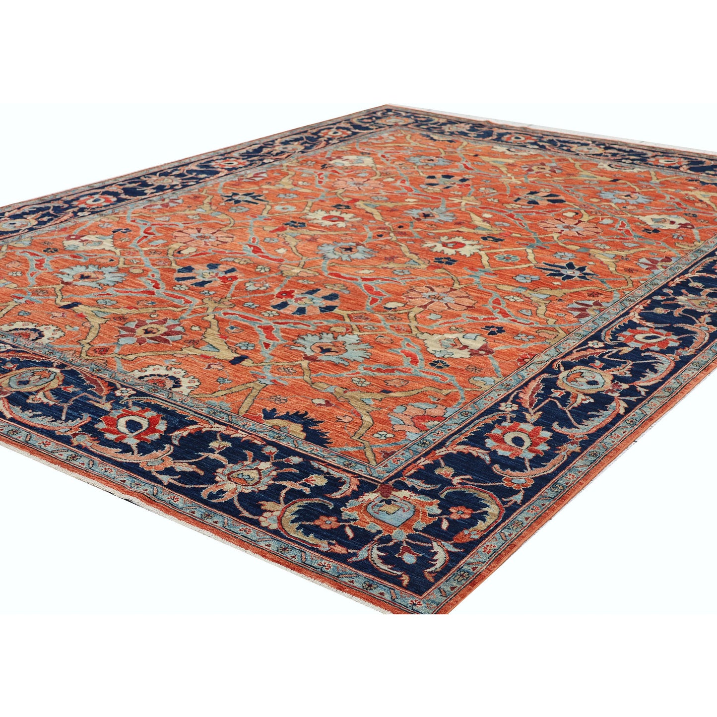ARYANA ARYAN MULTI 9'1" X 12'6"
