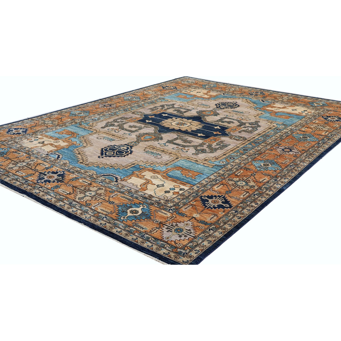 ARYANA ARYAN MULTI 8'10" X 11'11"