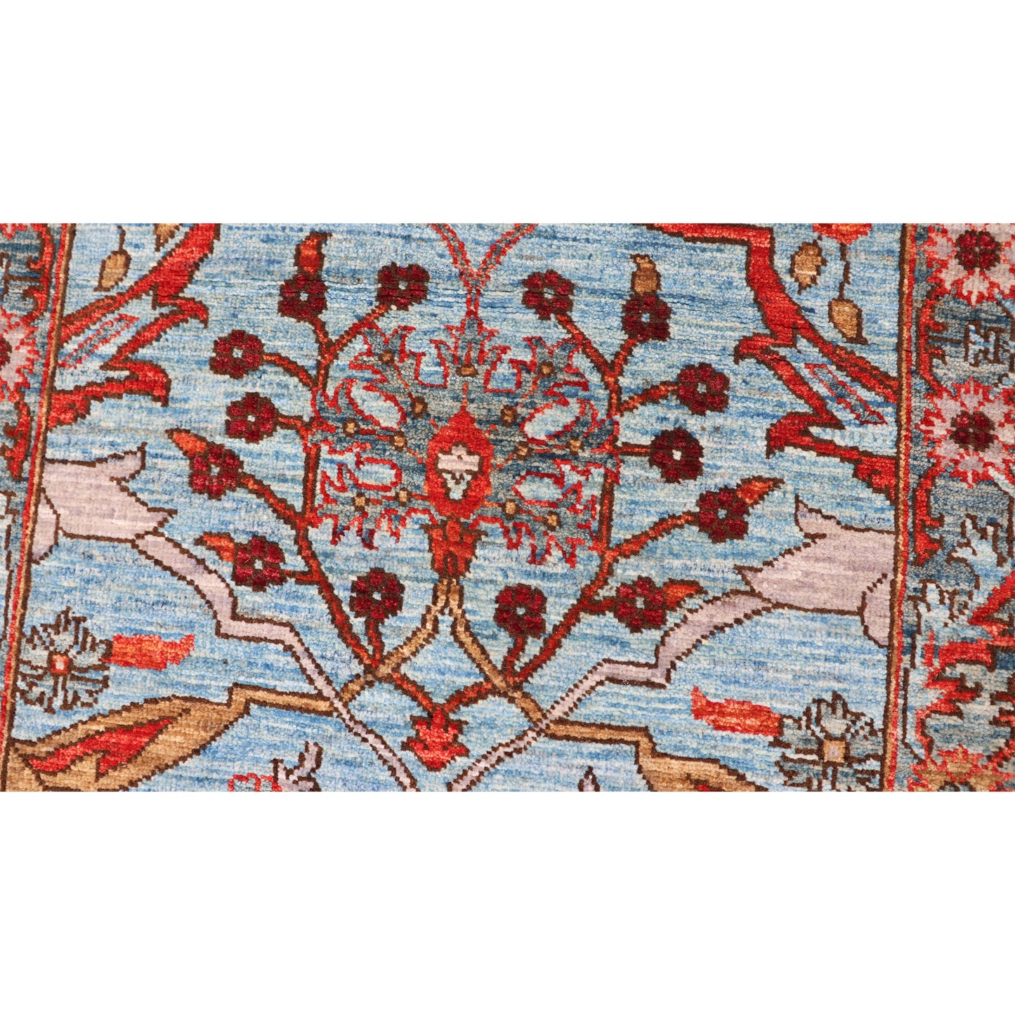 ARYANA ARYAN MULTI 2'7" X 17'6"