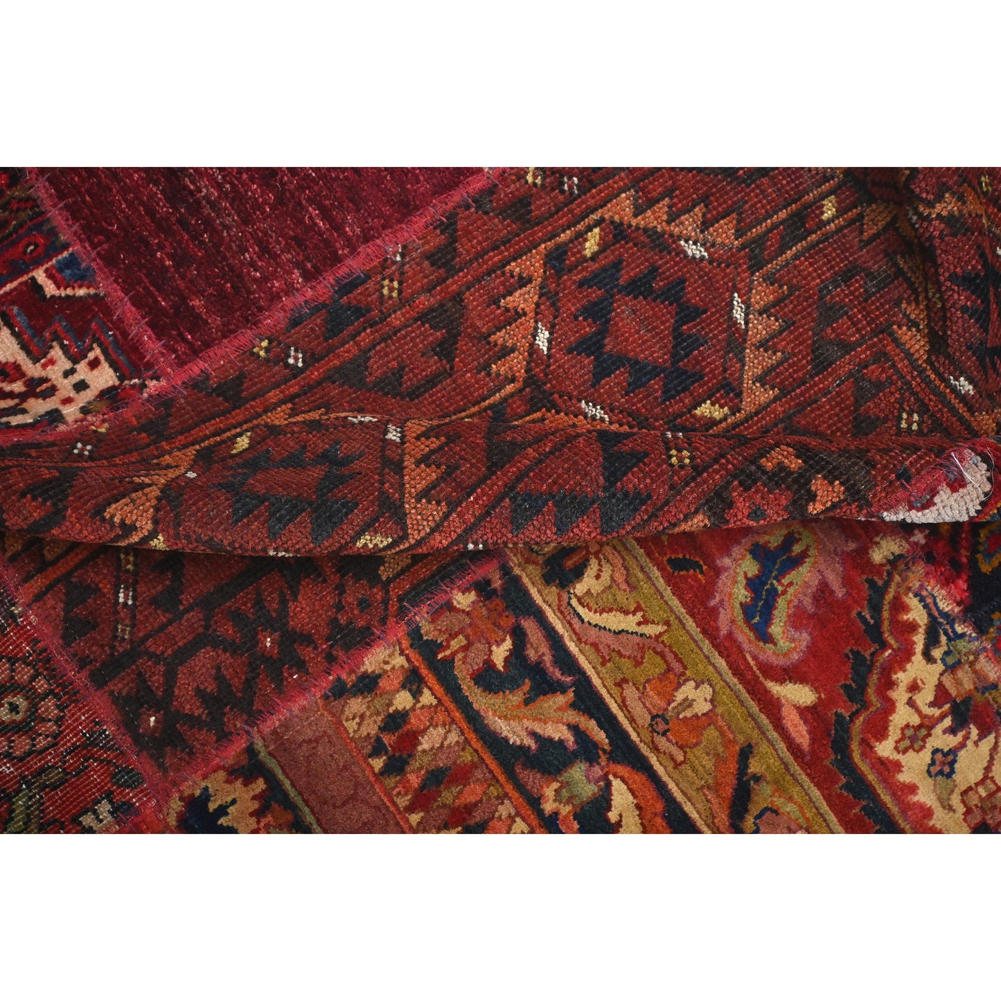 PATCHWORK PATCH MULTI 8' X 8'1''
