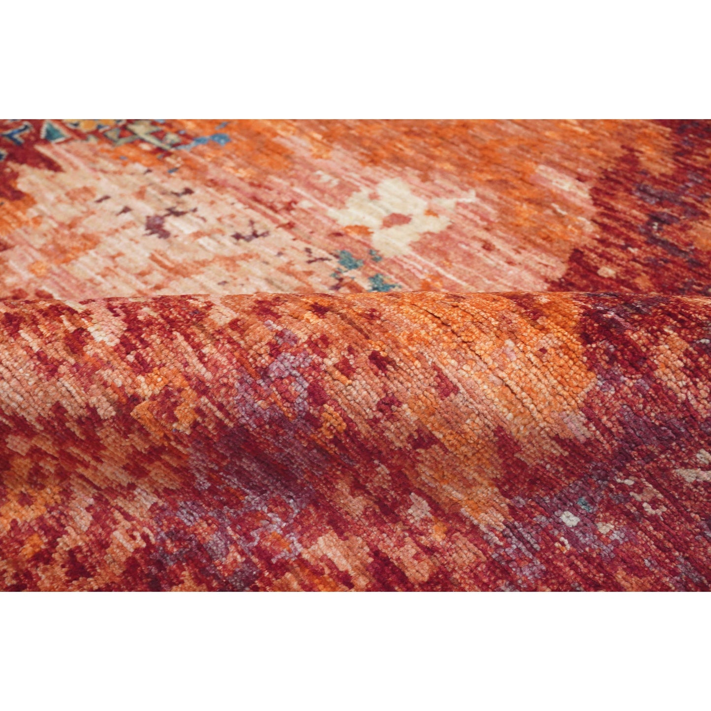 ARYANA MAMAB RED / MULTI 8'5" X 12'