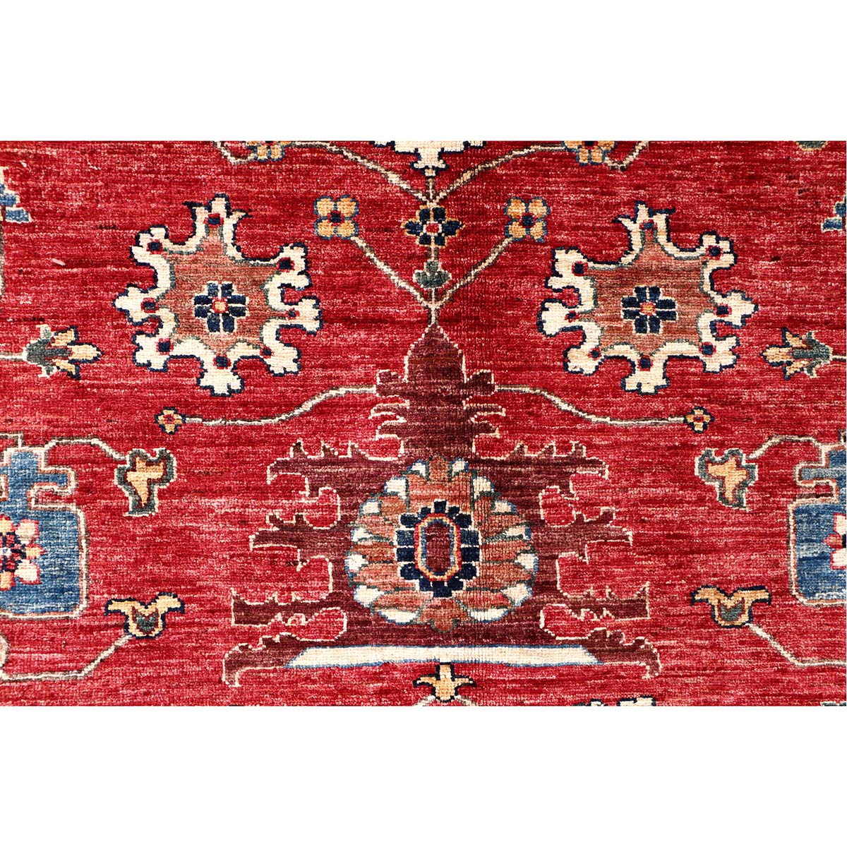ARYANA ARYAN RED / RED 8'7" X 12'
