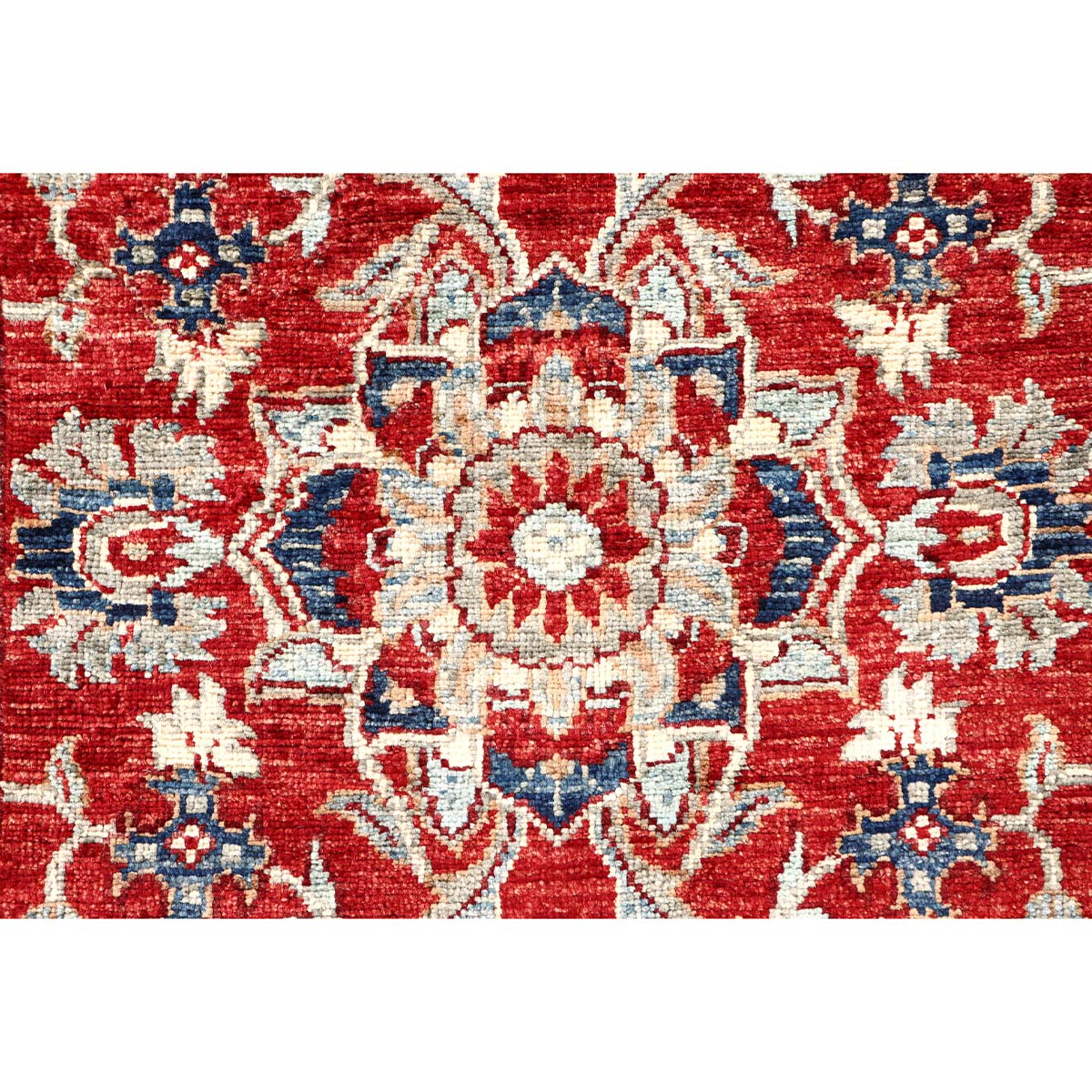 ARYANA ARYAN RED / BLUE 2'6" X 12'1"