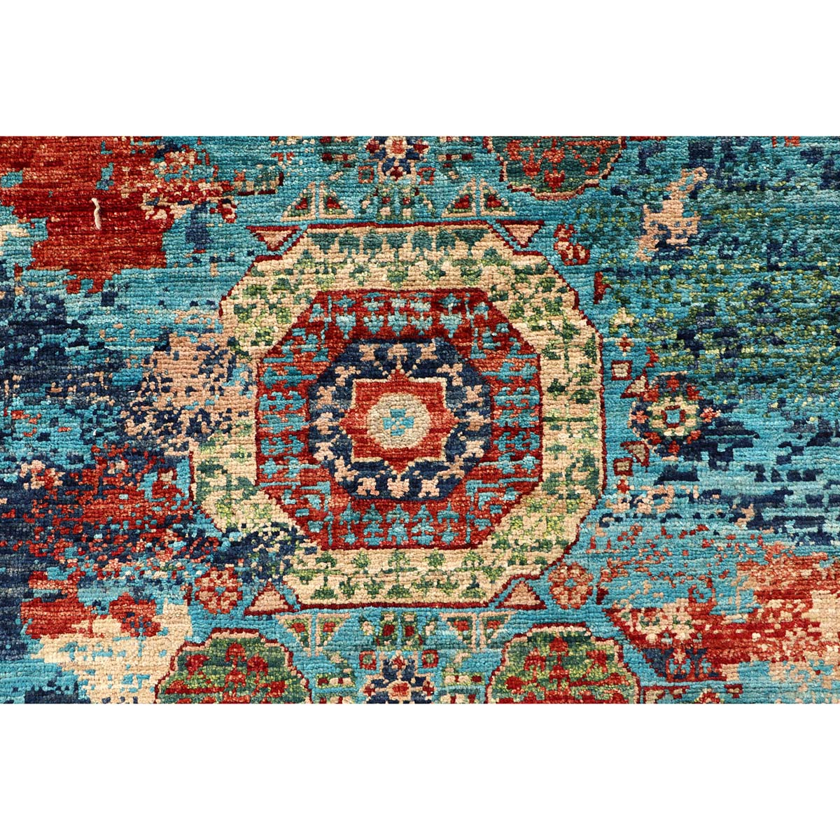 ARYANA ARYAN NAVY 2'6" X 9'9"