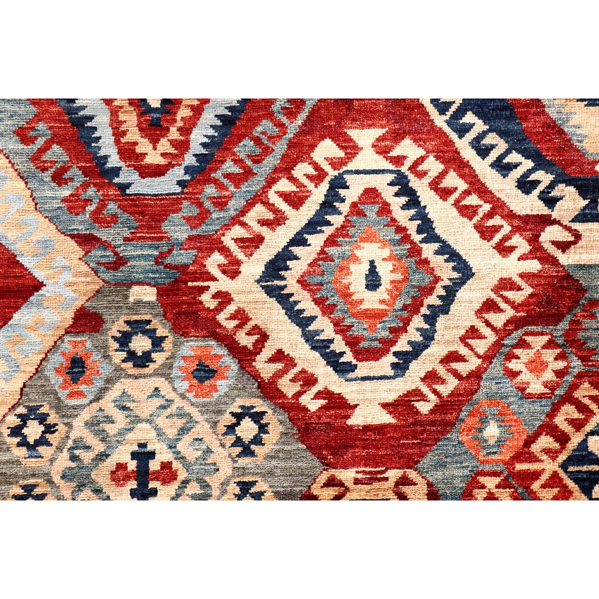 ARYANA ARYAN RED 3' X 6'10"