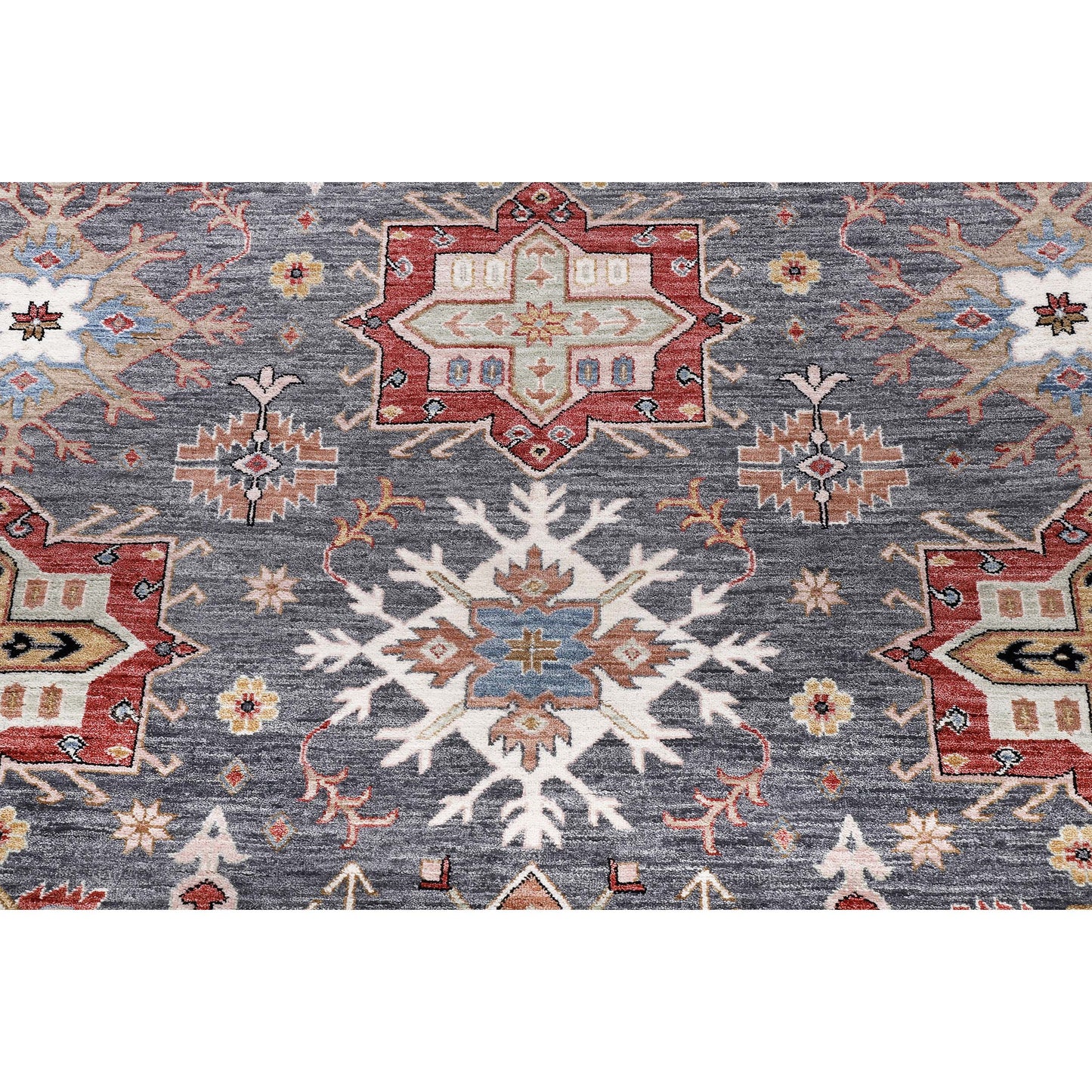 ALLENTON AL350 GREY / IVORY