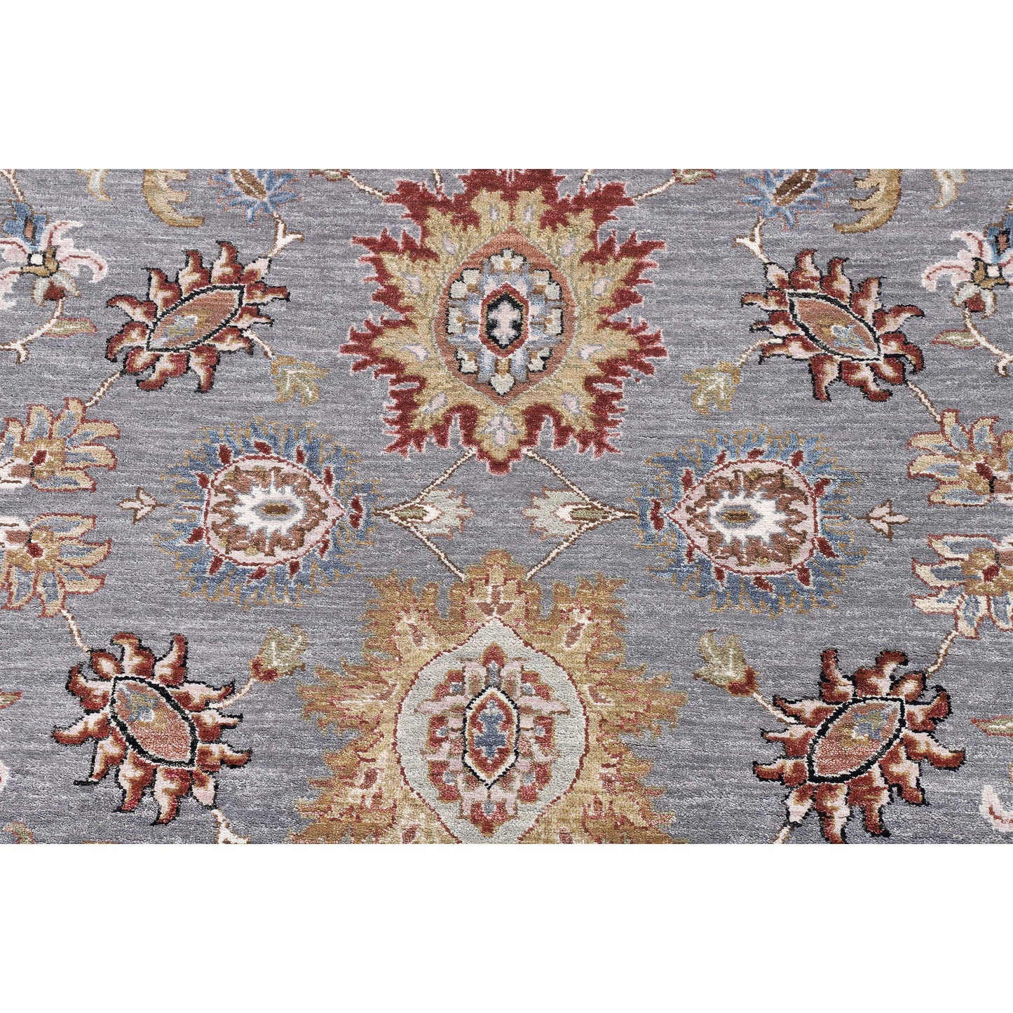 ALLENTON AL538 GREY / IVORY