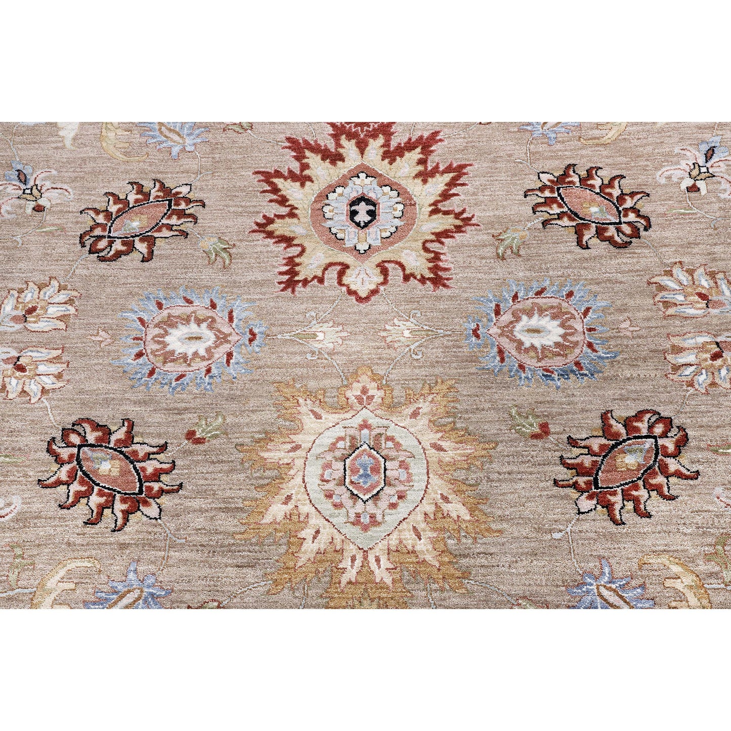 ALLENTON AL538 SAND / IVORY