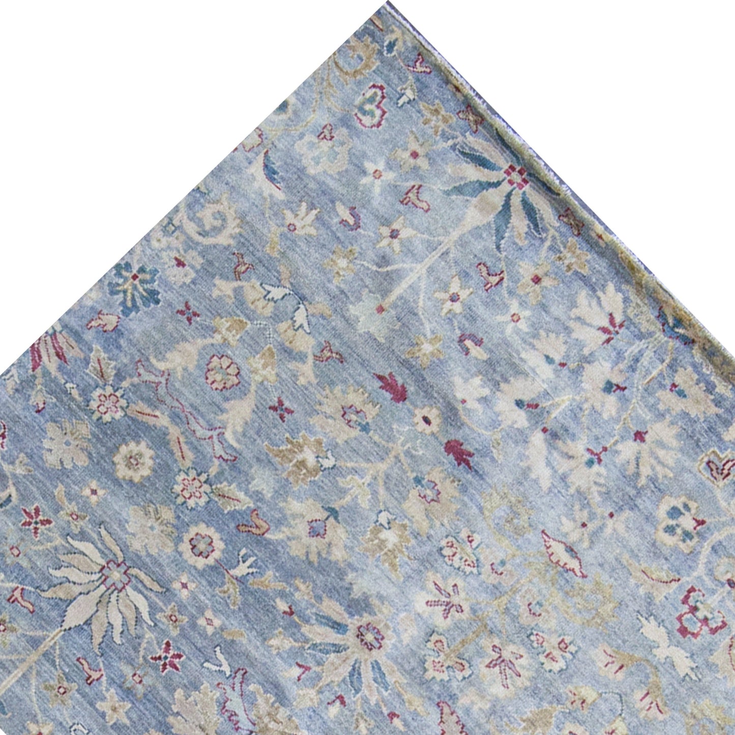 ANTIQUE SULTANABAD SUL-B GREY / GREY