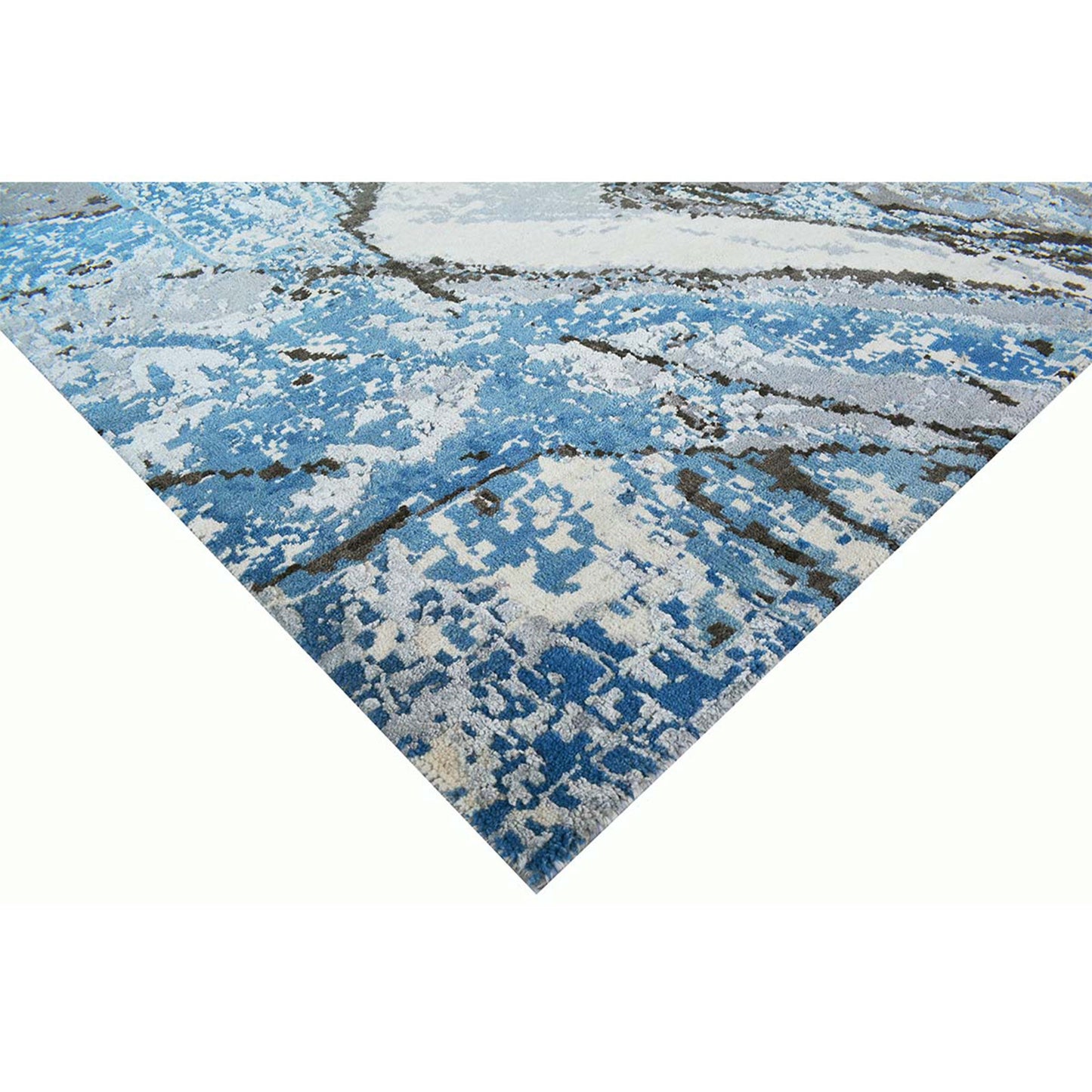 AURORA CH241 BLUE / IVORY