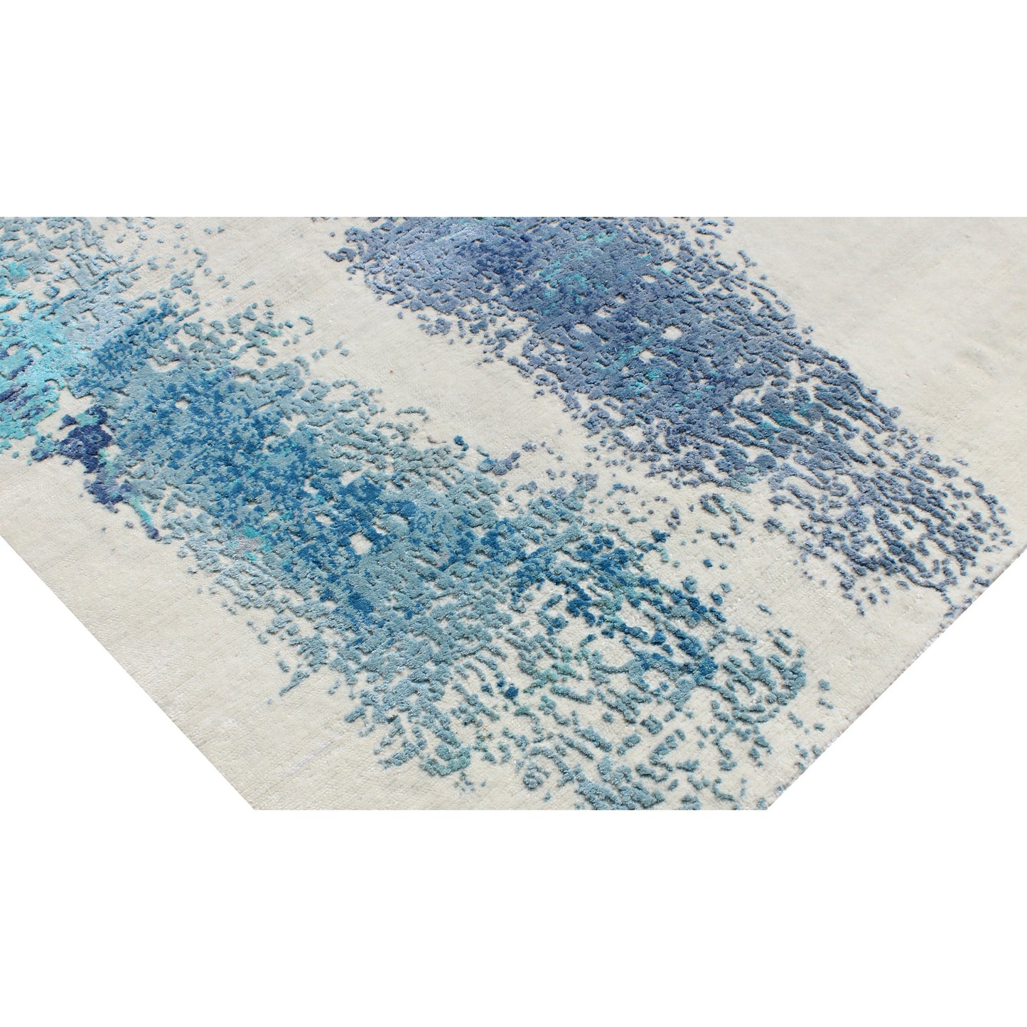AURORA KS154 IVORY / BLUE