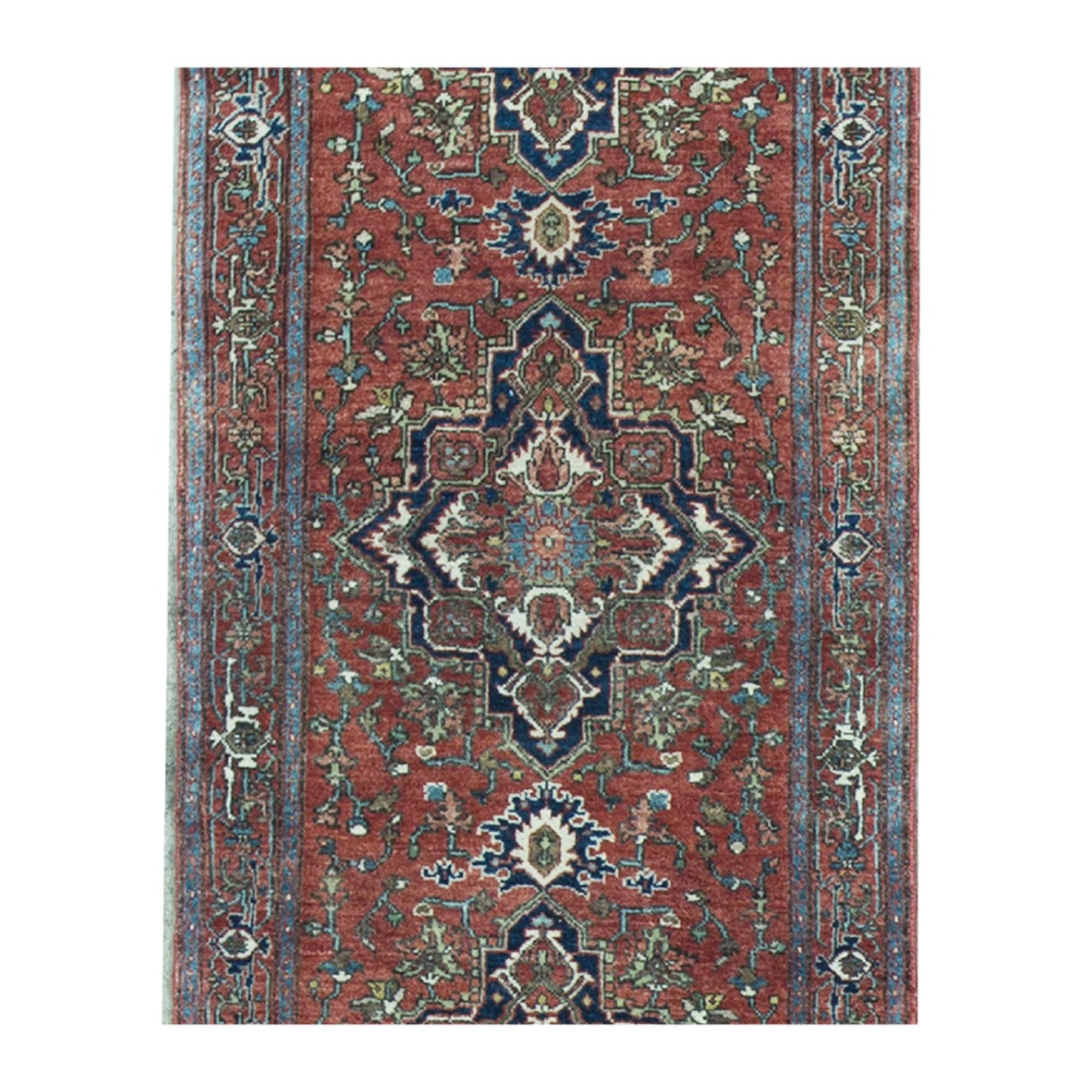 BAKSHAHESH B1197 RED / RED