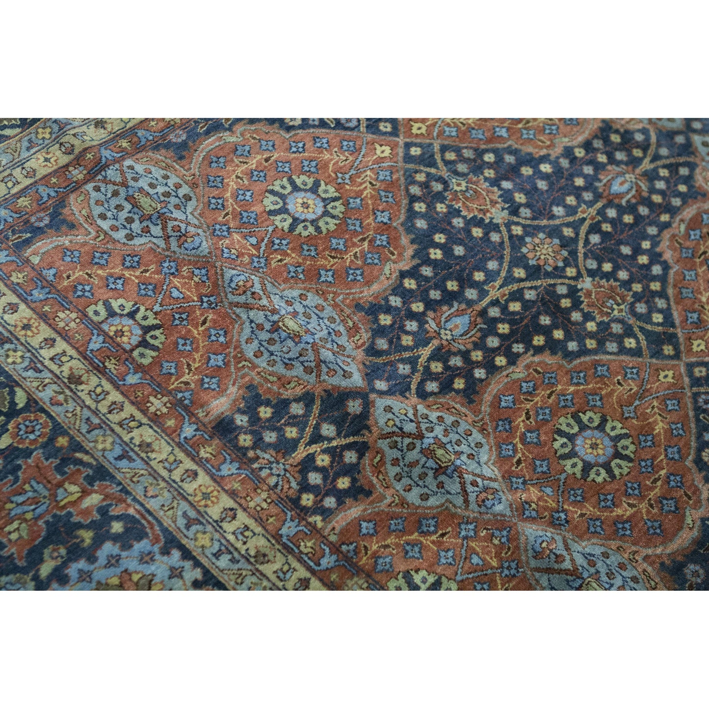 BAKSHAHE B1200 RED / BLUE