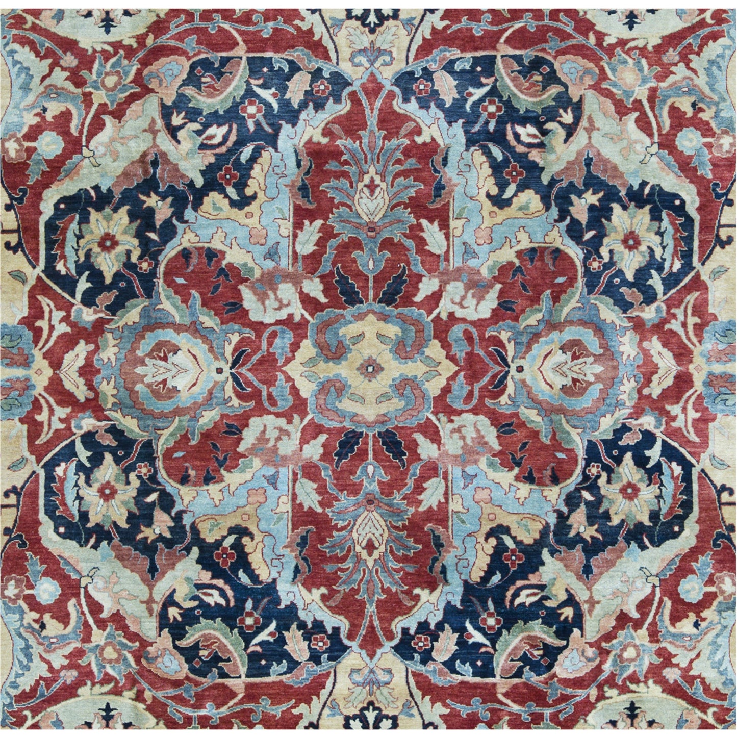 BAKSHAHE BKPS1 RED / BLUE