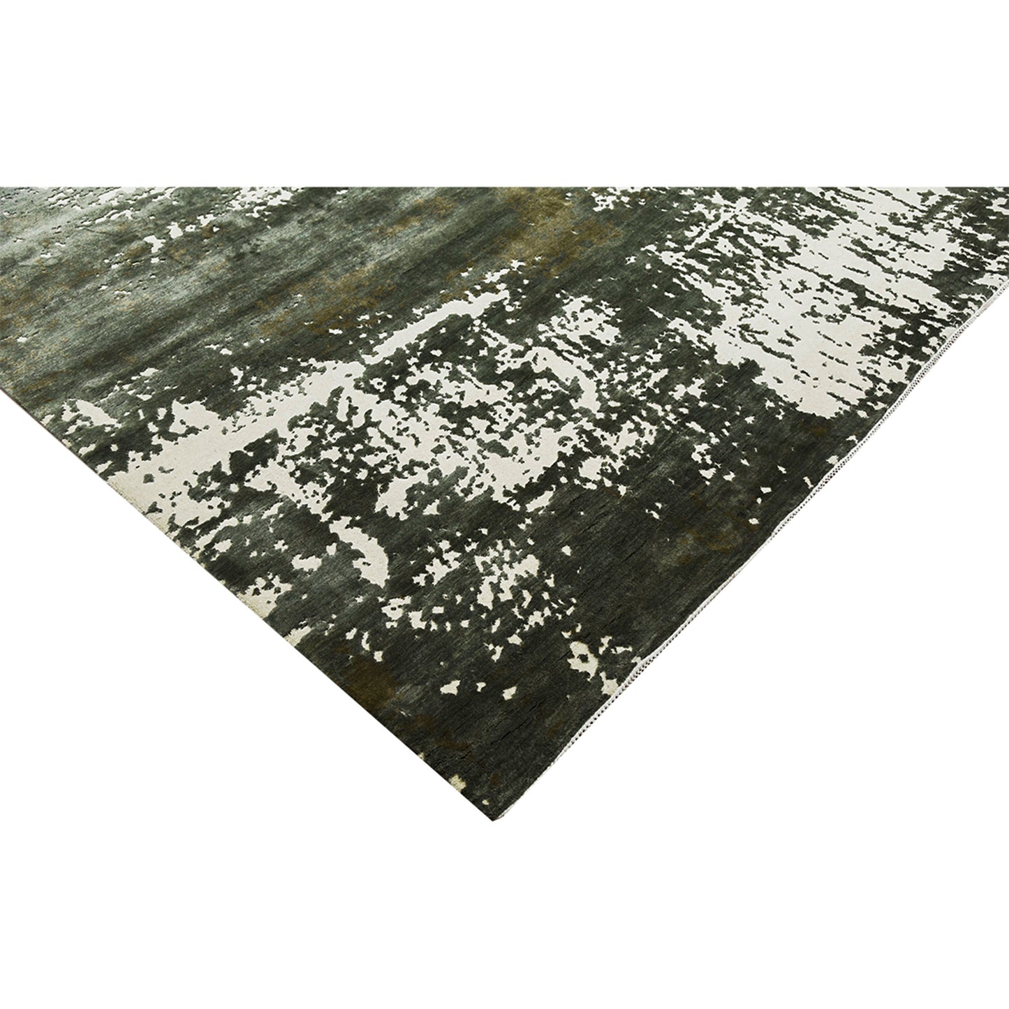 BELSTONE JM303 GREEN / IVORY