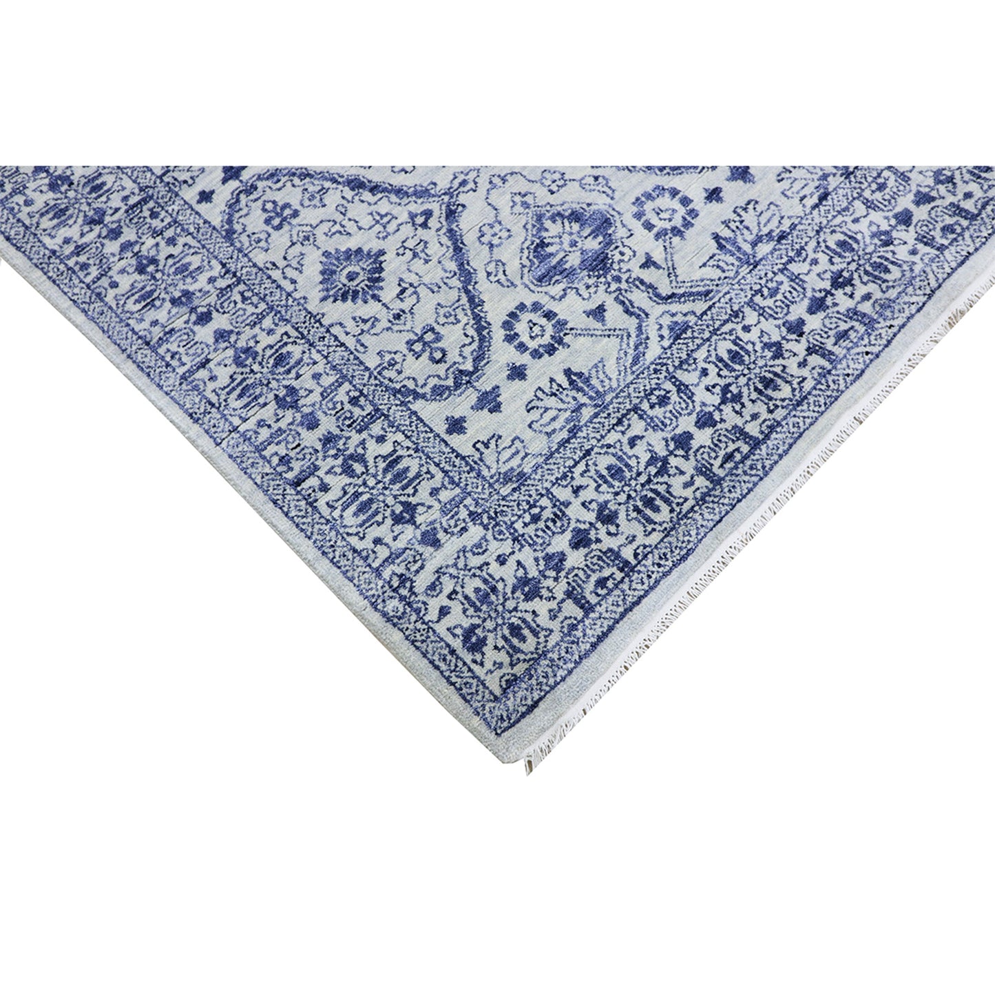 BROOKHAVEN DC105 SILVER / BLUE