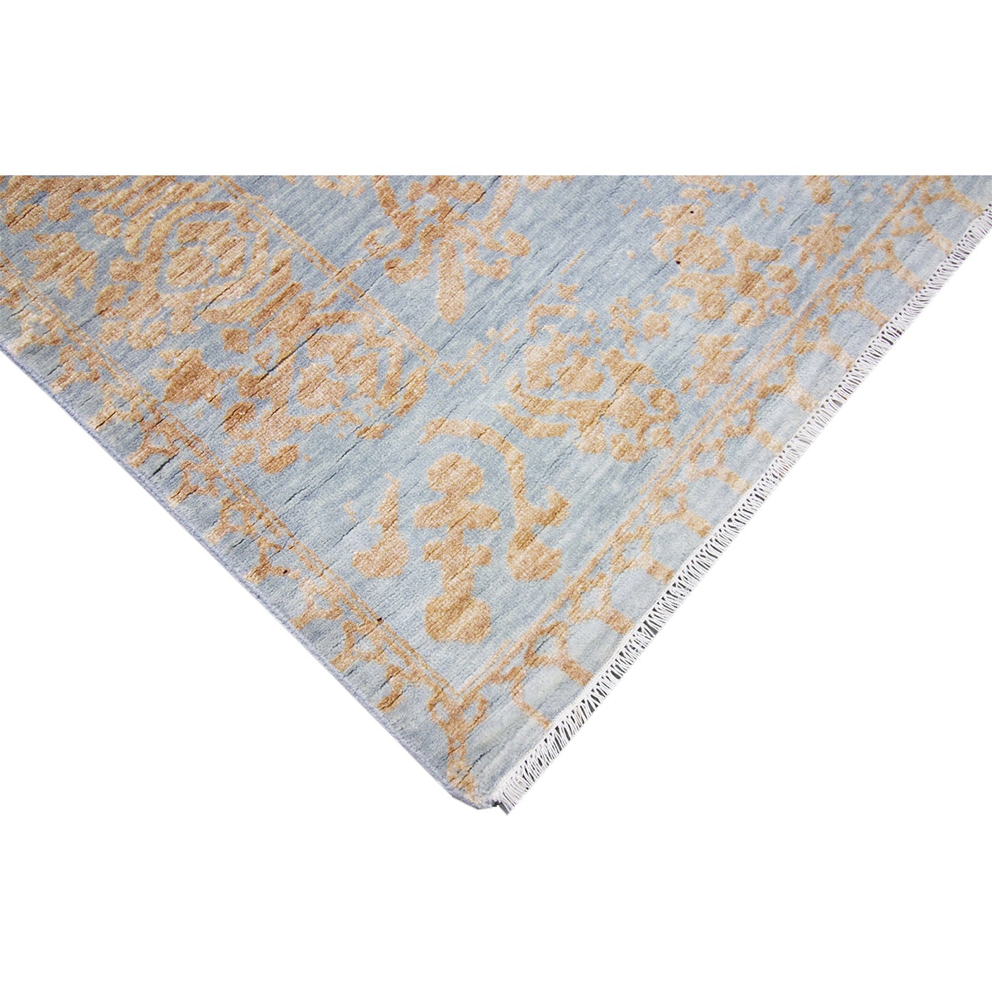 BROOKHAVEN DC116 LIGHT BLUE / GOLD