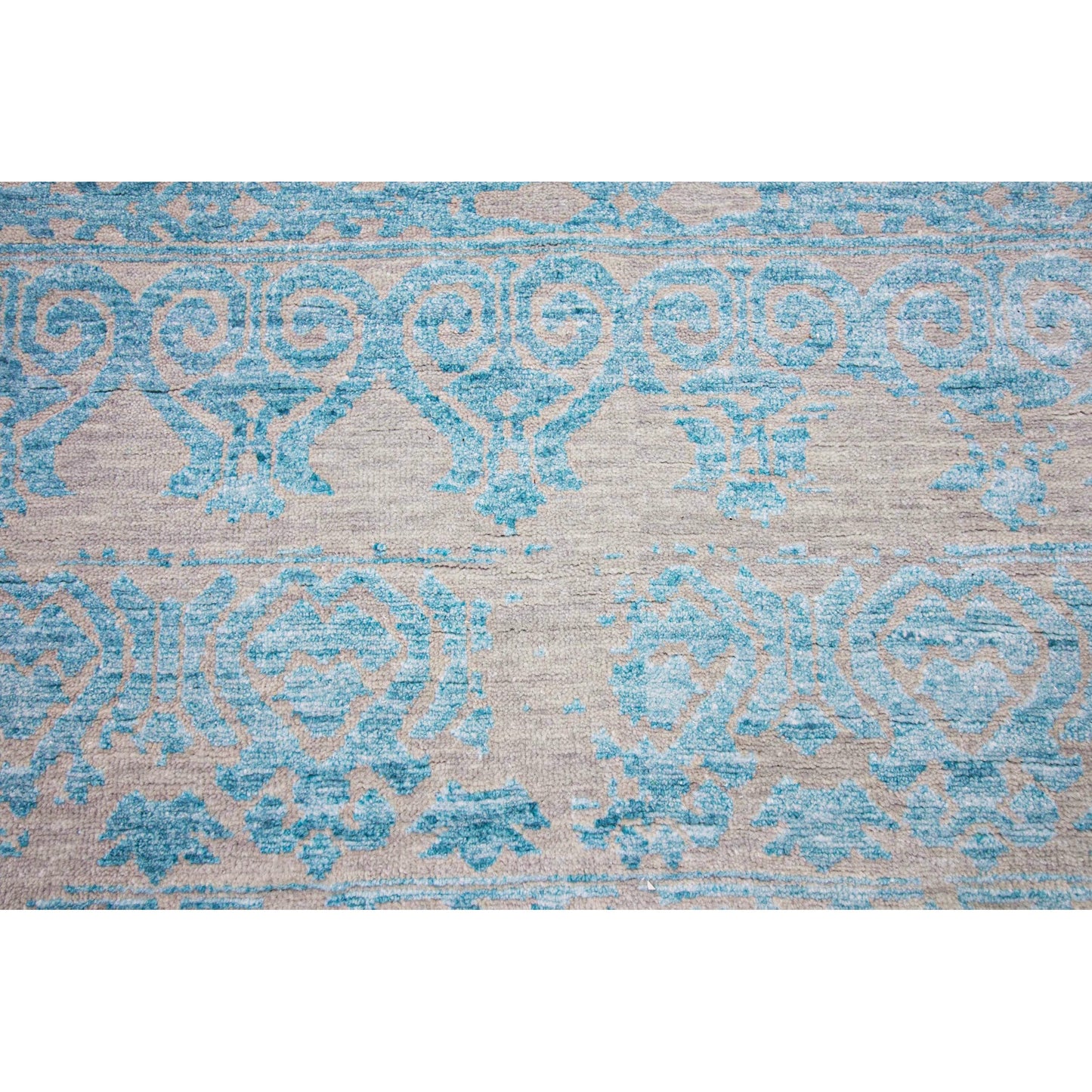 BROOKHAVEN DC116 SILVER / AQUA