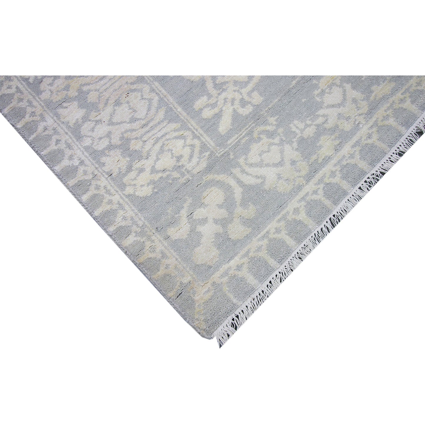 BROOKHAVEN DC116 SILVER / SILVER