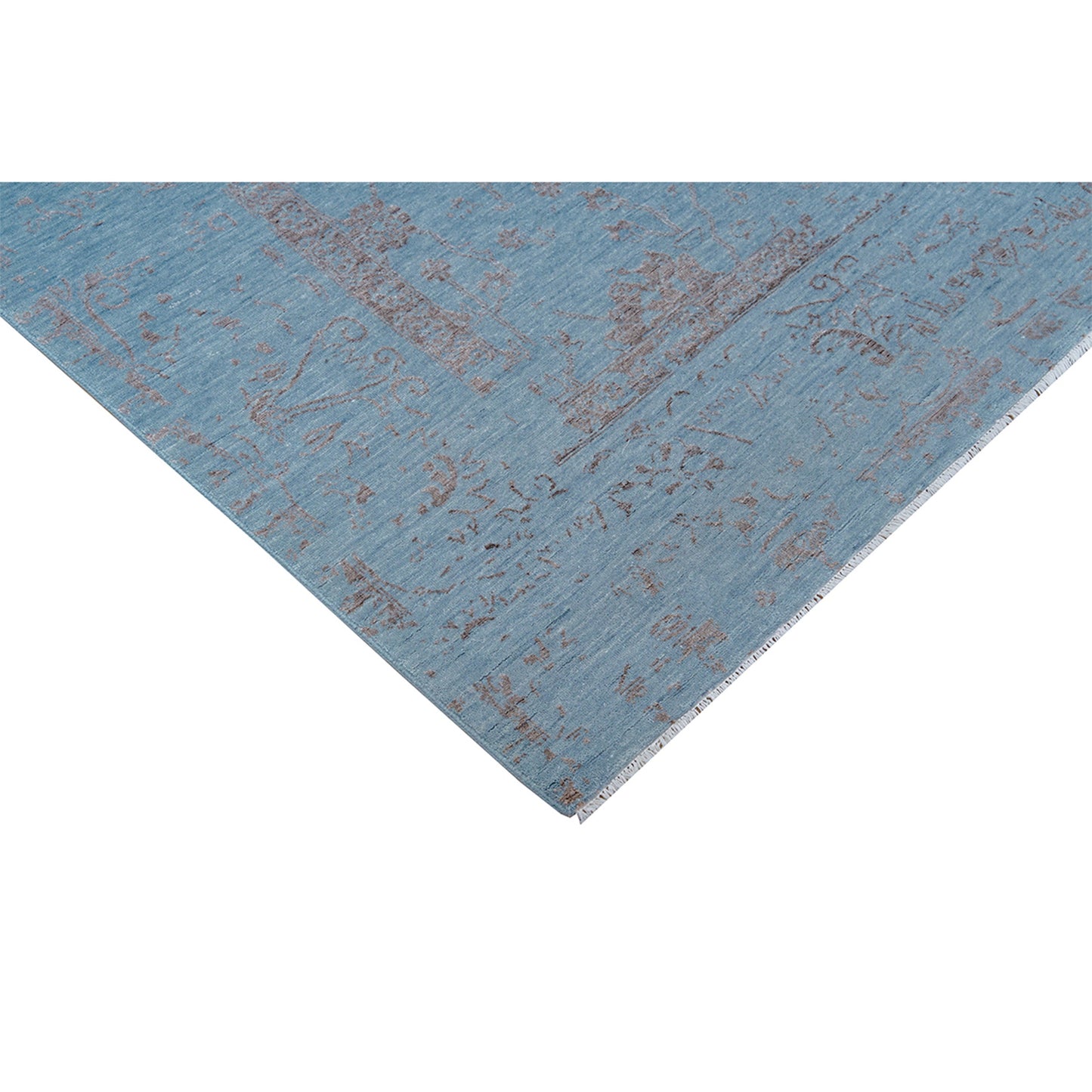 BROOKHAVEN DC123 LIGHT BLUE / GREY