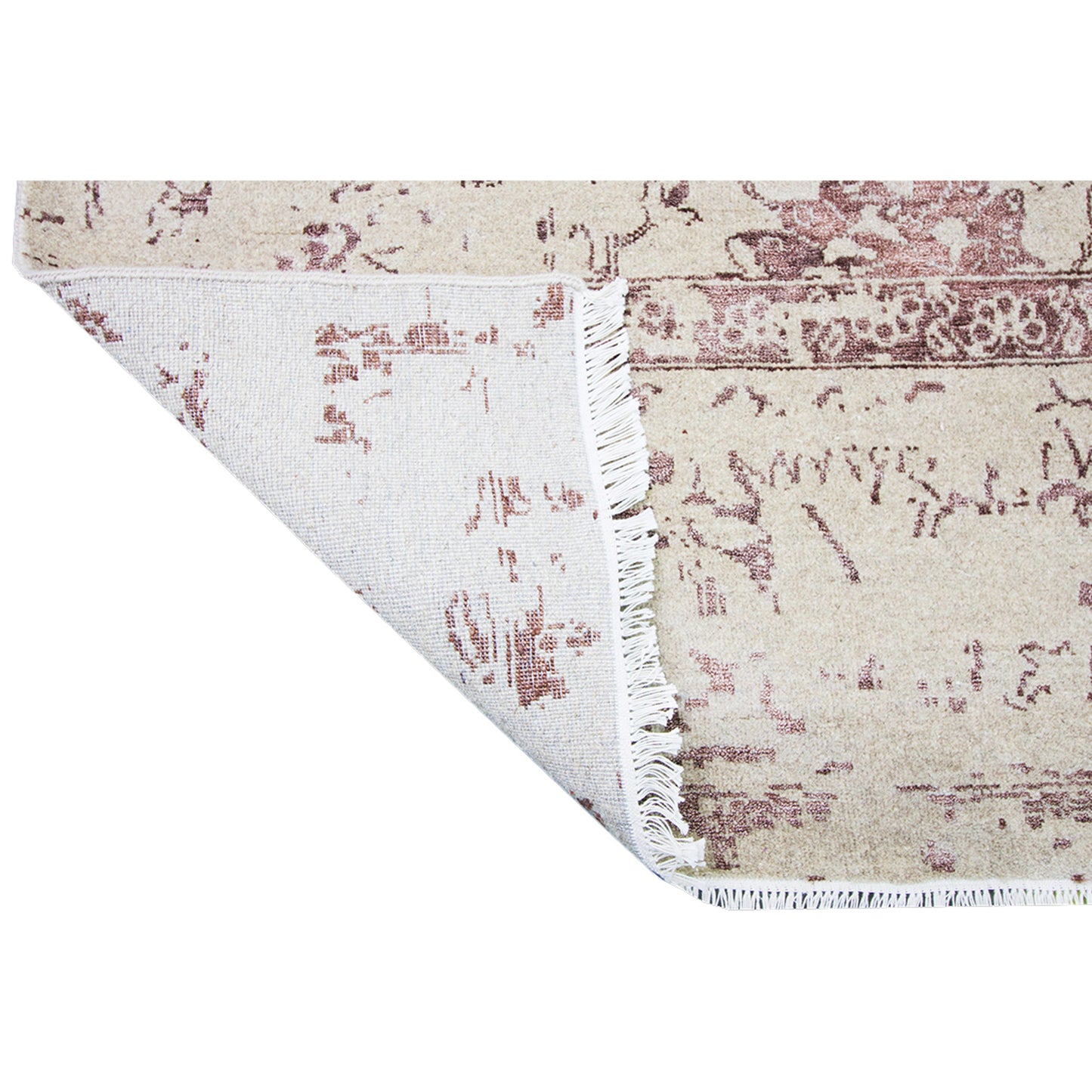BROOKHAVEN DC123 NATURAL / BROWN