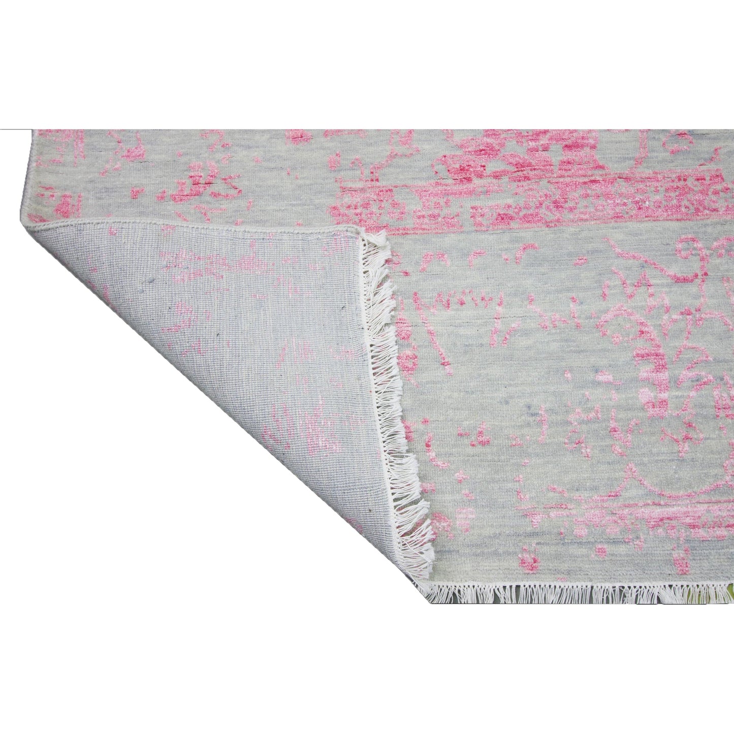 BROOKHAVEN DC123 SILVER / PINK