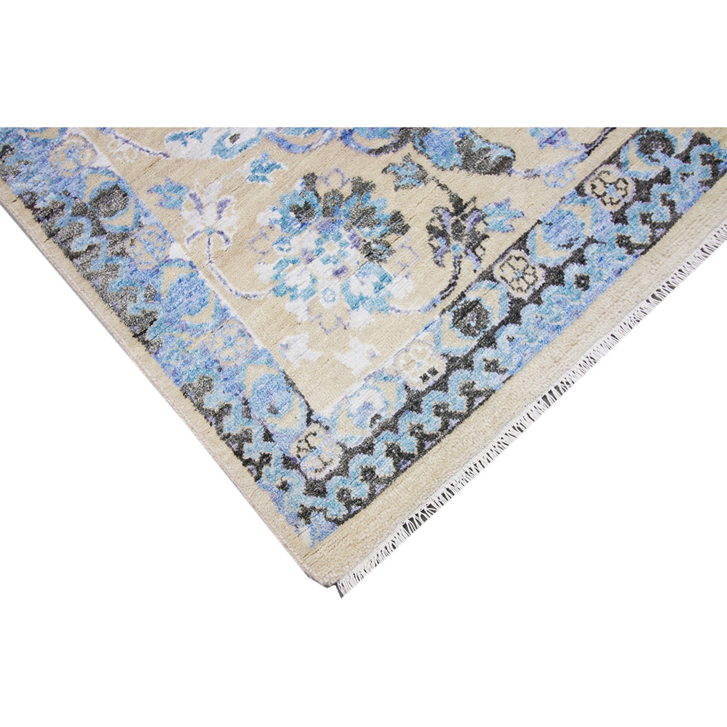 BROOKHAVEN DC149 BEIGE / AQUA