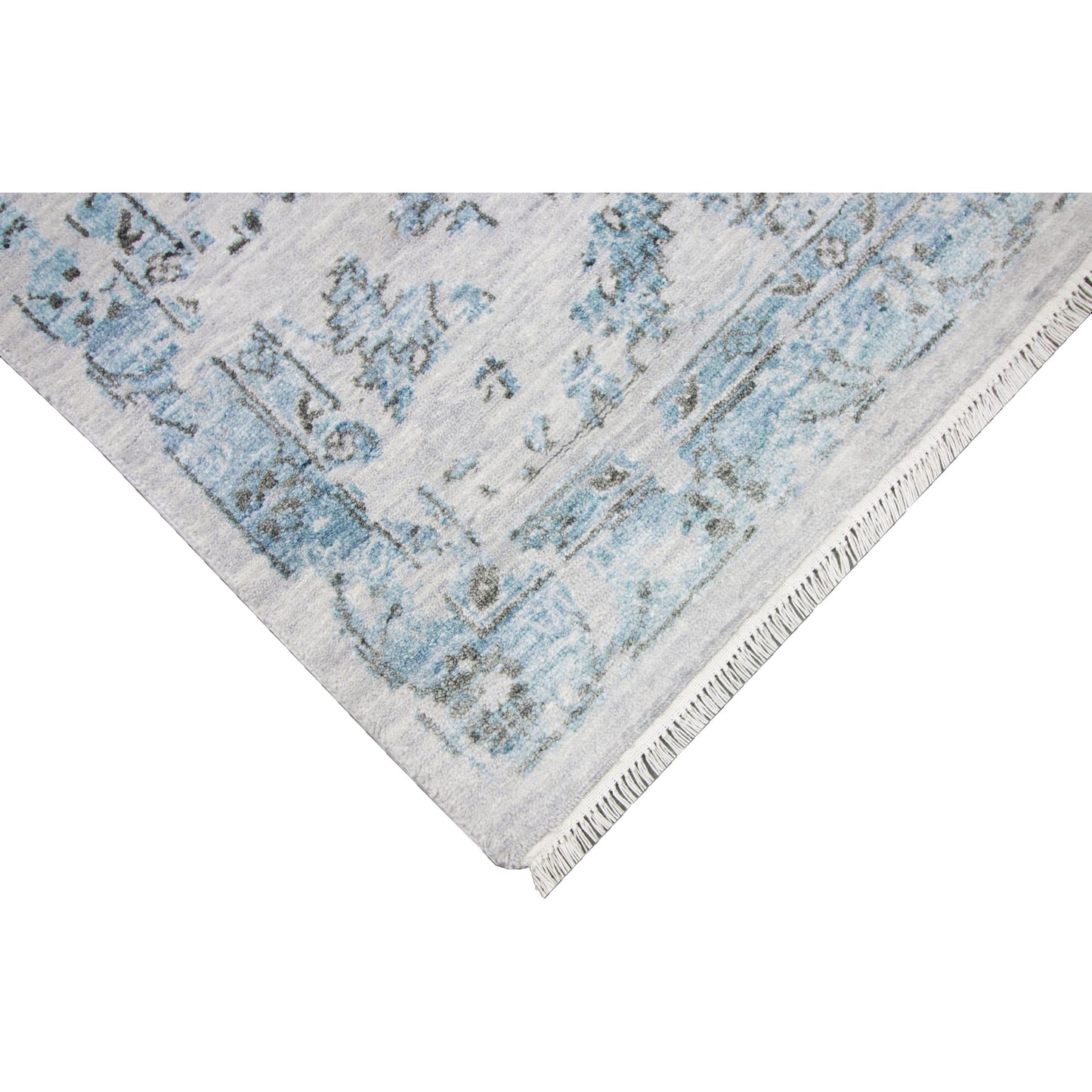 BROOKHAVEN DC155 SILVER / AQUA