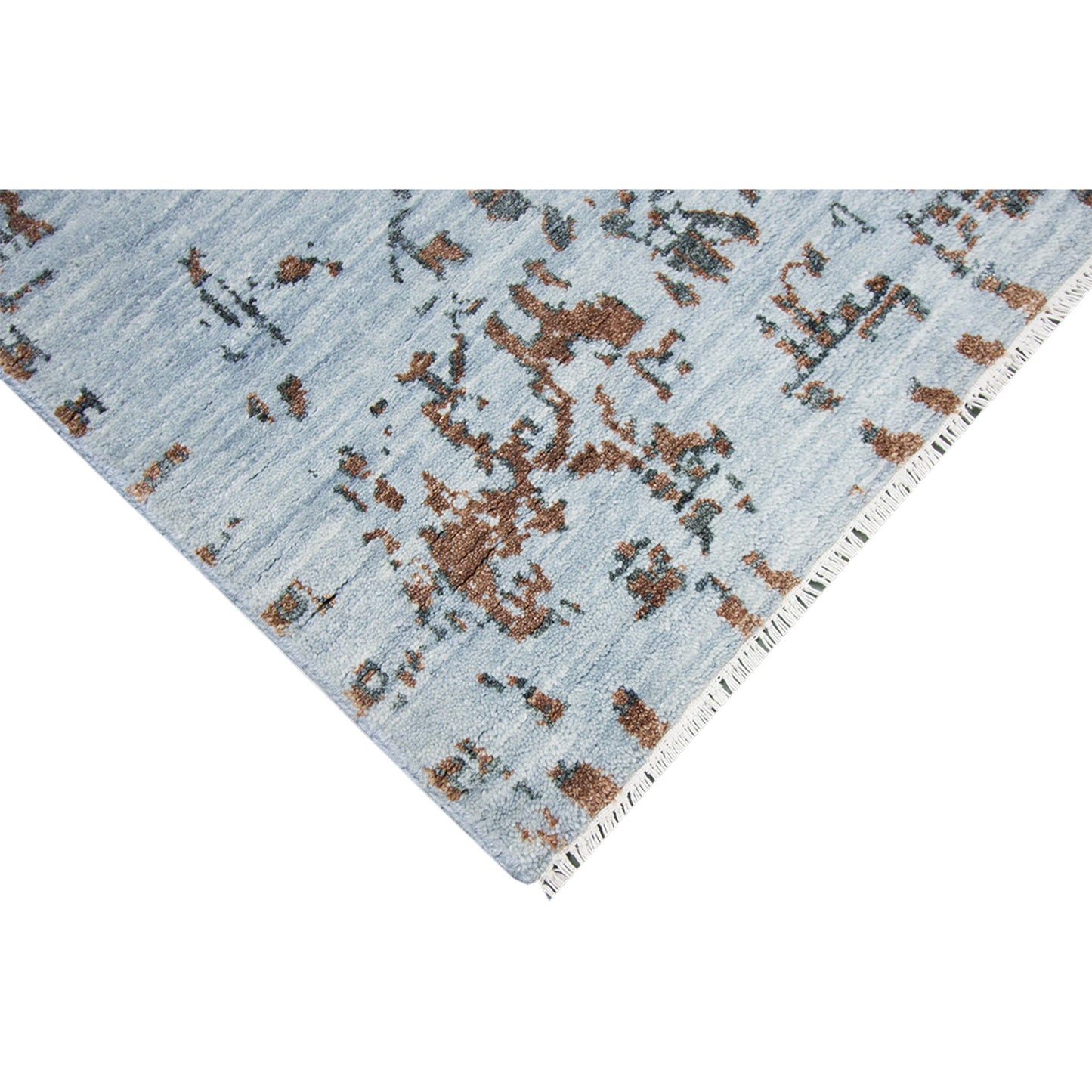 BROOKHAVEN DCMHL LIGHT BLUE / BROWN