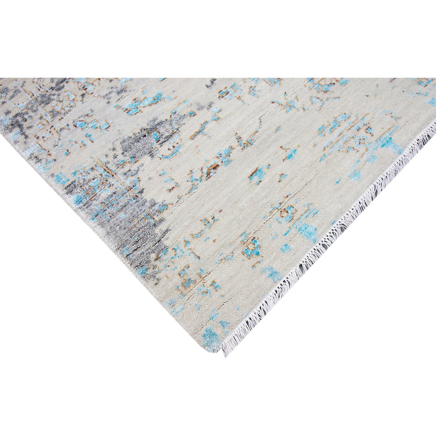 BROOKHAVEN SERA2 SILVER / AQUA