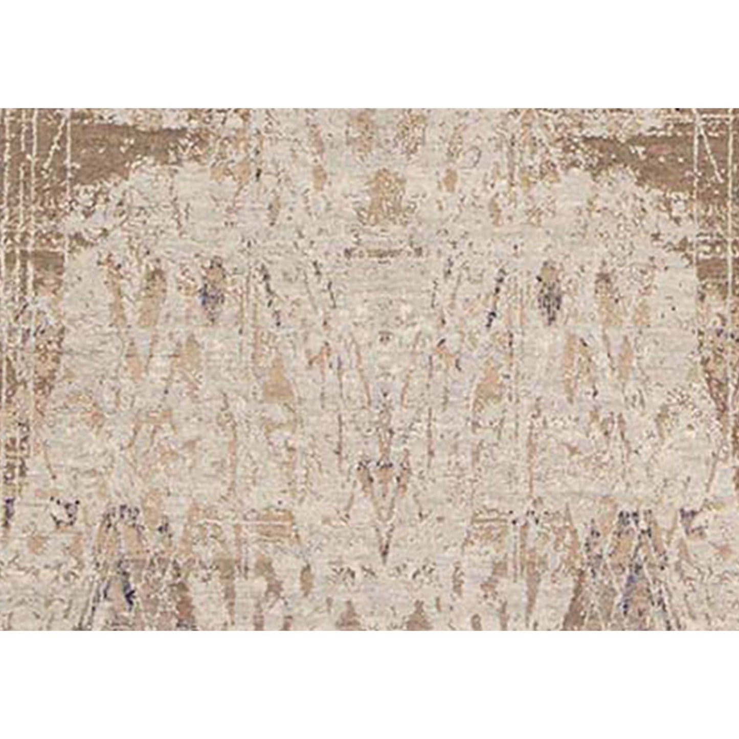 CANTERBURY SILK ALT90 BROWN / SILVER