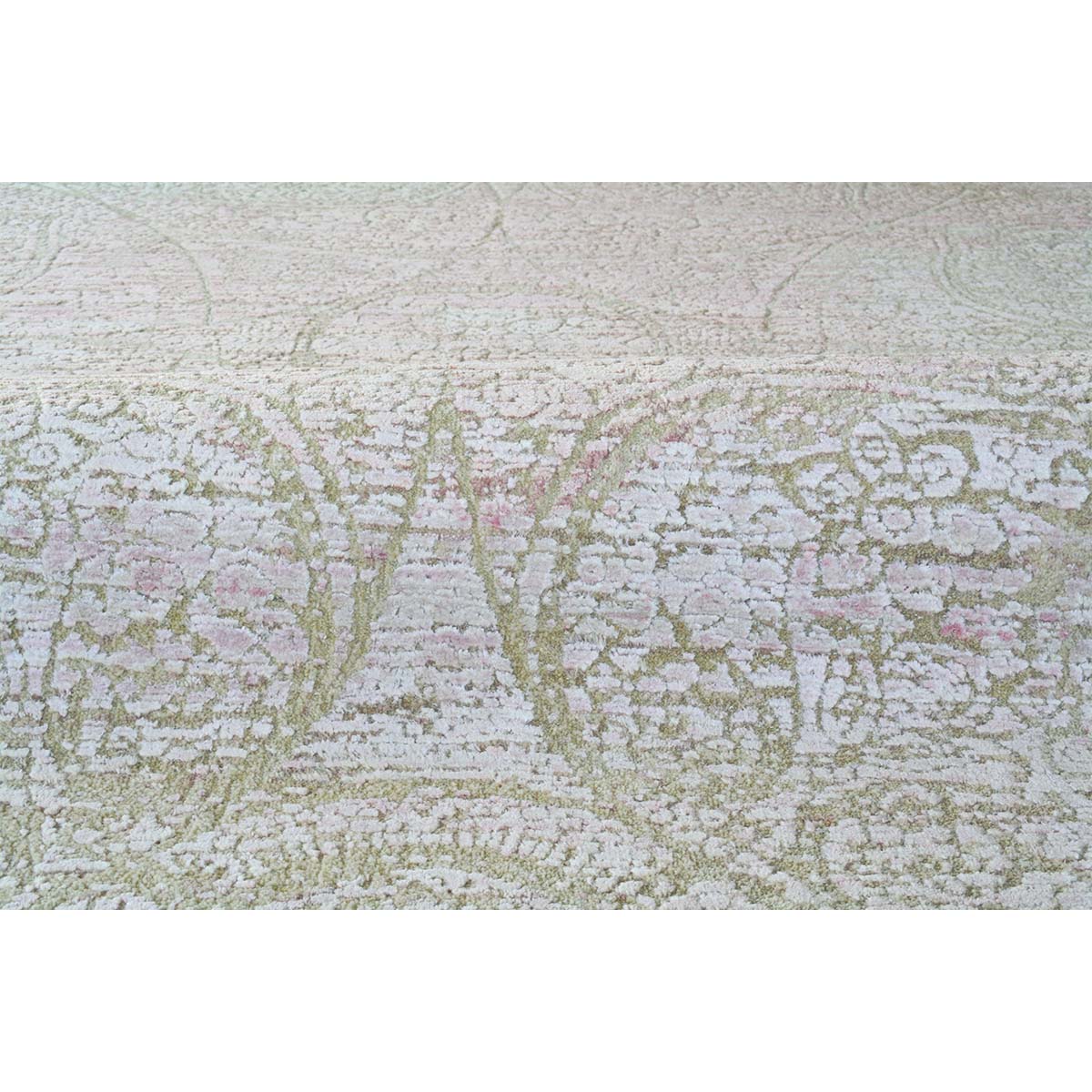 CANTERBURY SILK C8835 PINK / GREY