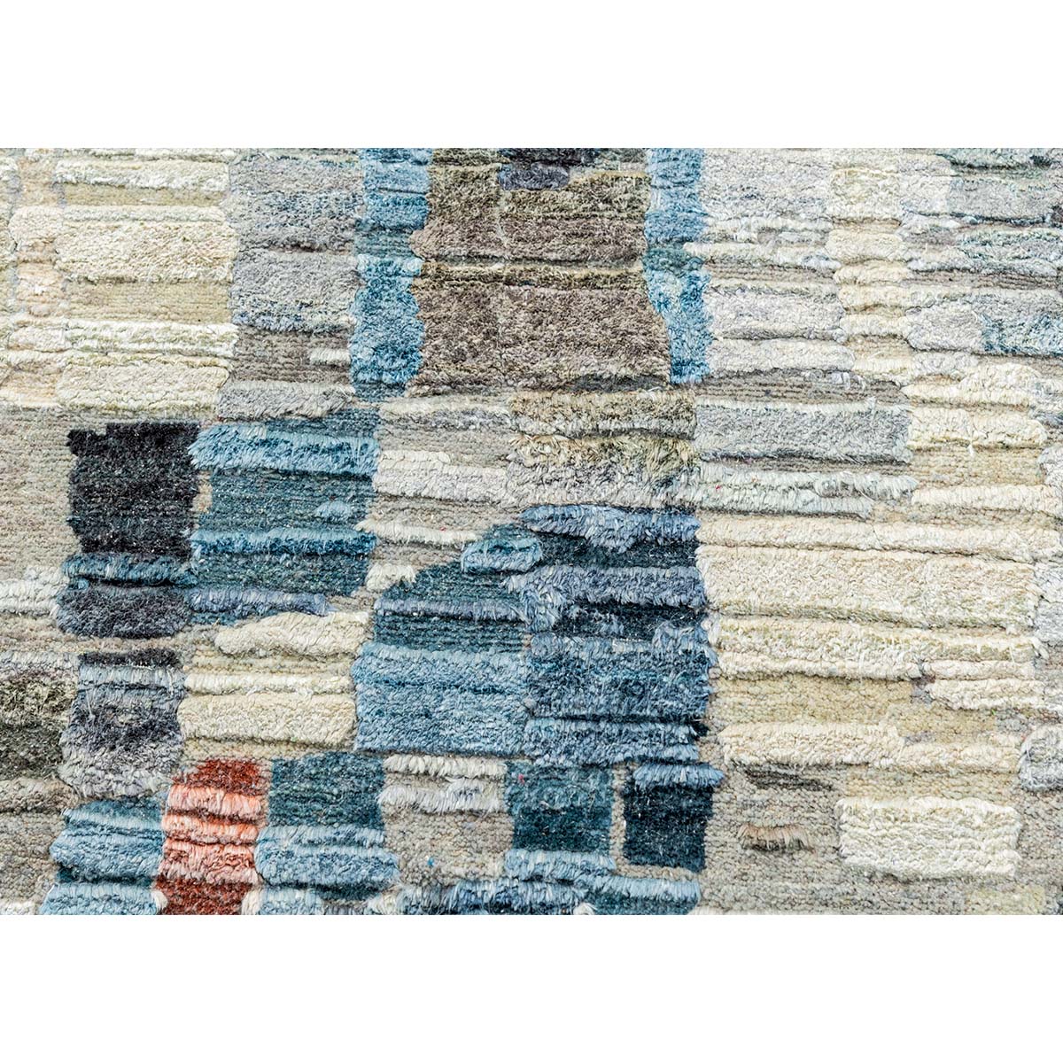 CANTERBURY SILK COA01 GREY / MULTI