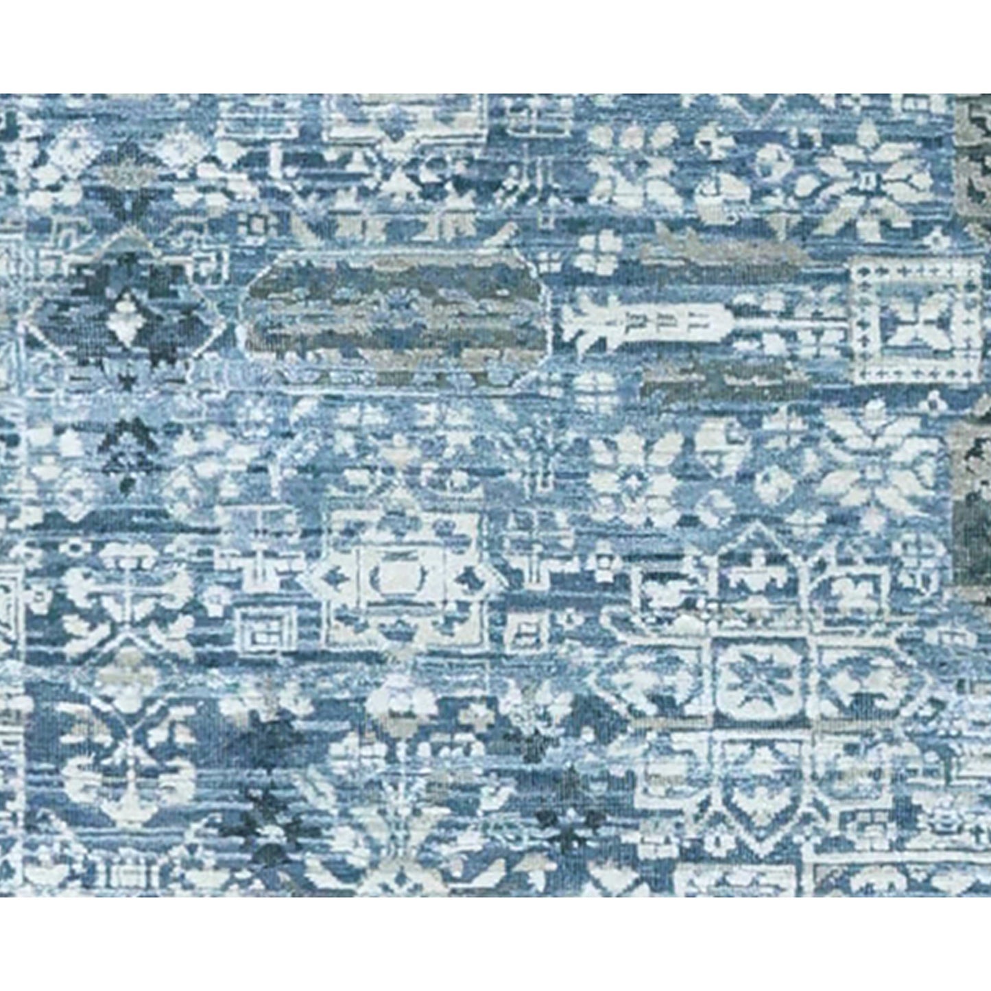 CANTERBURY SILK GC-08 BLUE