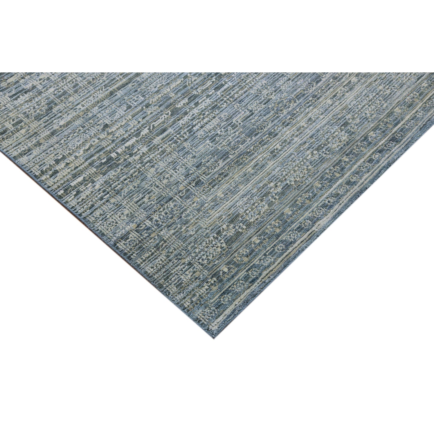 CANTERBURY SILK JDN05 SILVER / GREY