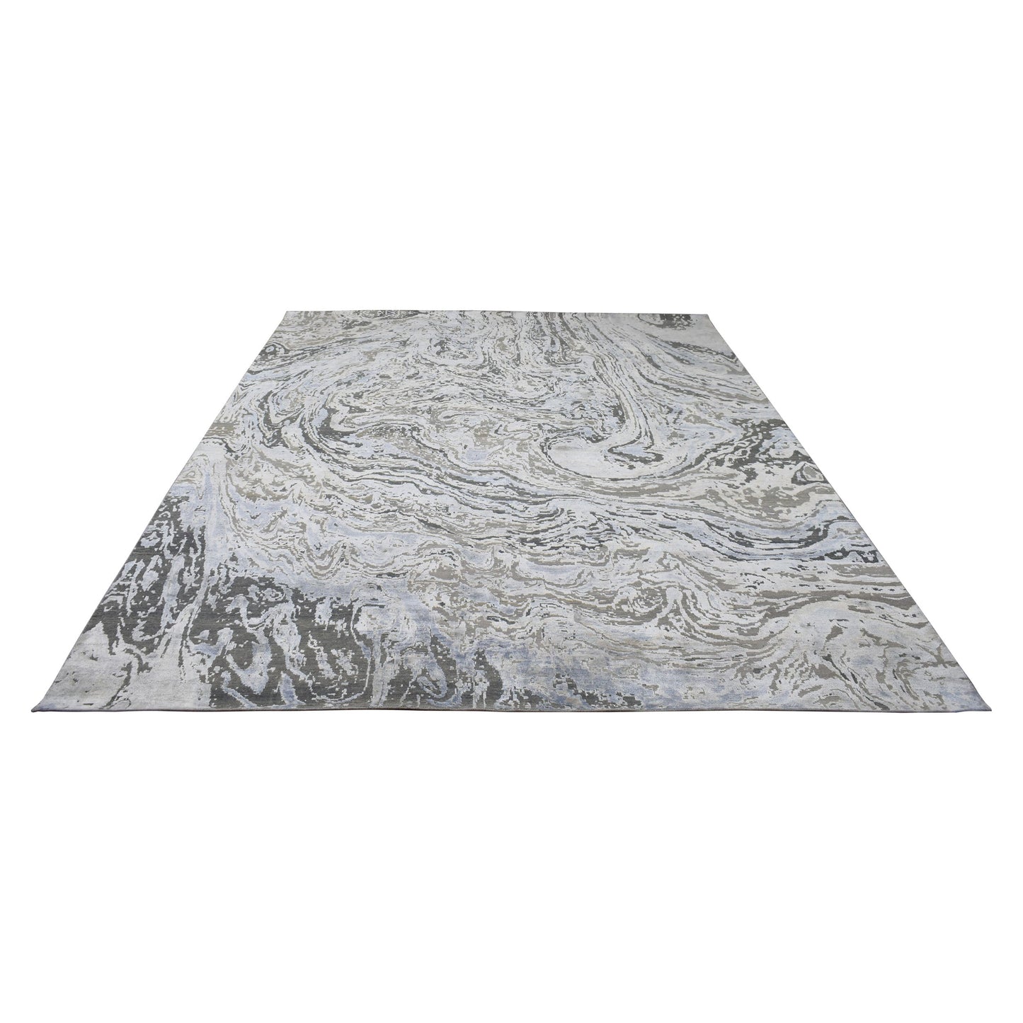 CANTERBURY SILK JI219 GREY / SILVER