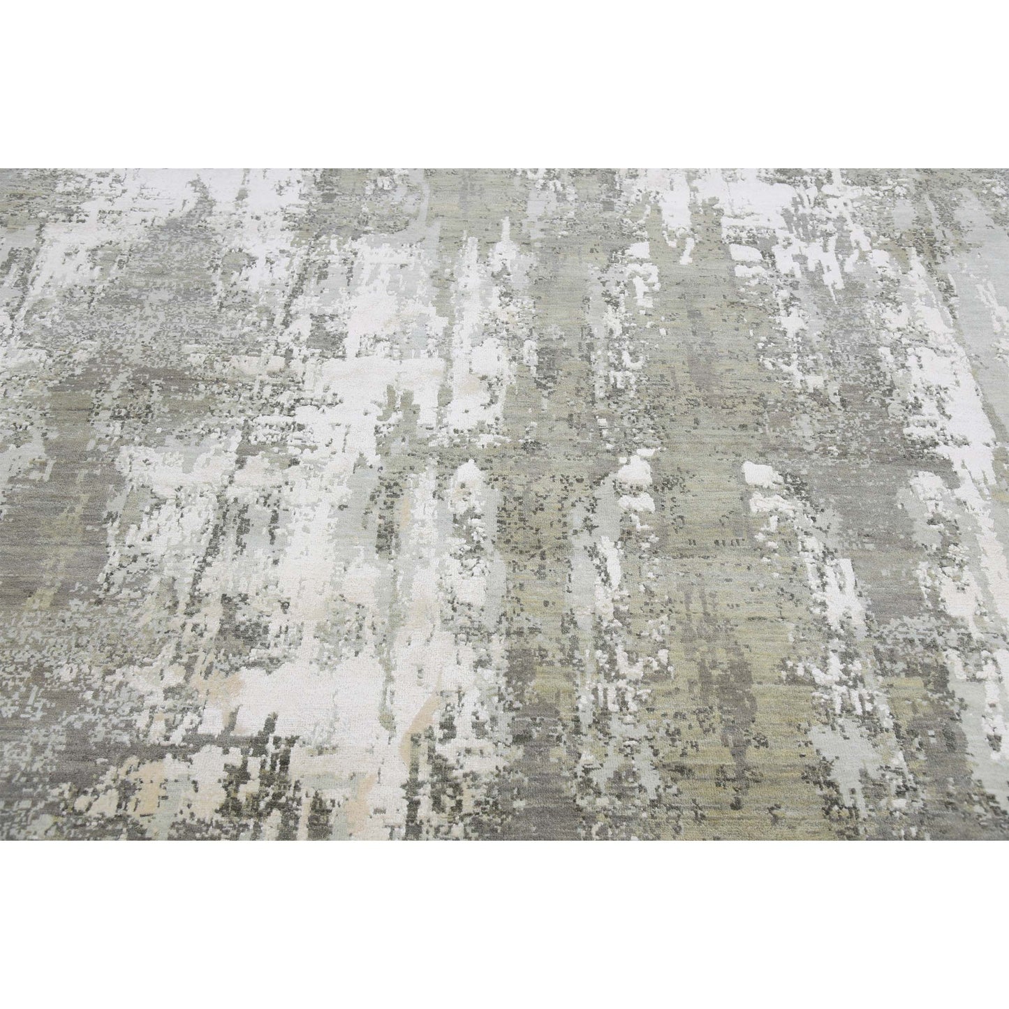 CANTERBURY SILK JJS38 SILVER