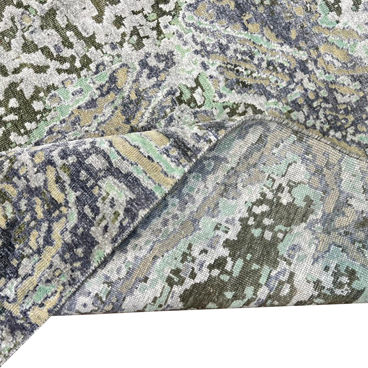 CANTERBURY SILK JK-01 MULTI / MULTI