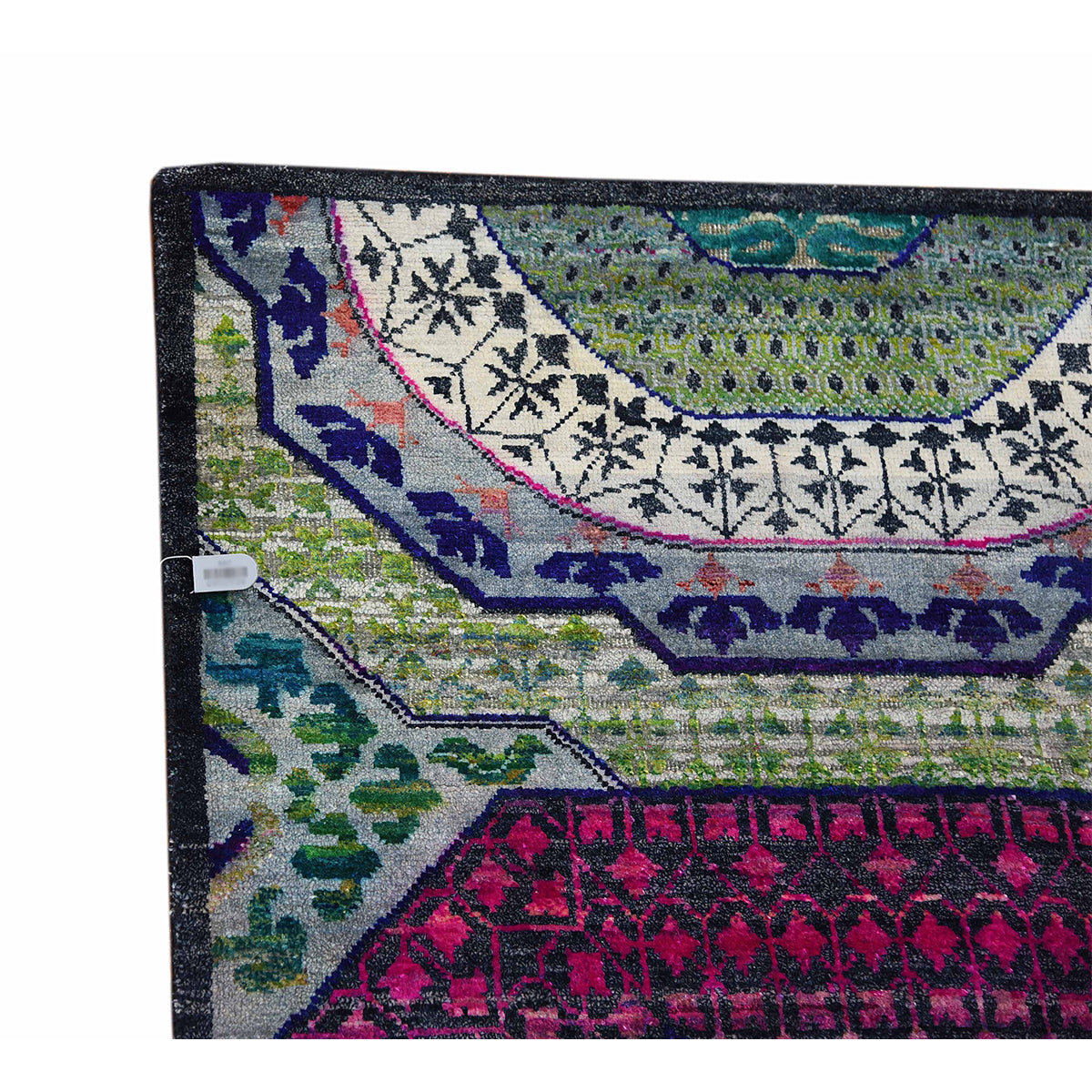 CANTERBURY SILK JPS72 MULTI