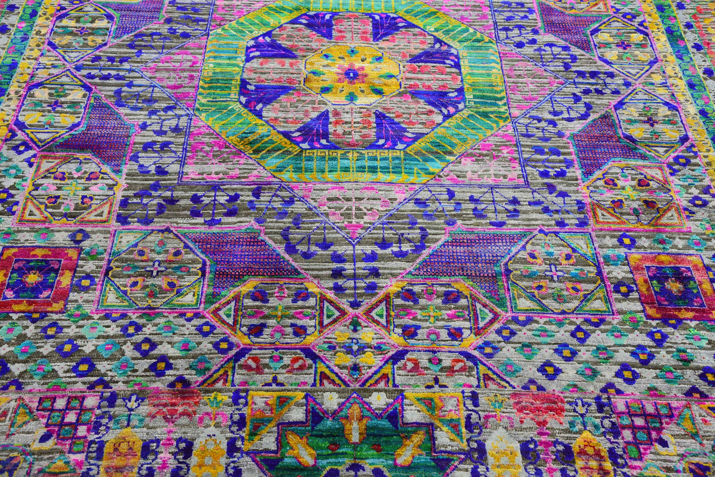 CANTERBURY SILK JS134 MULTI