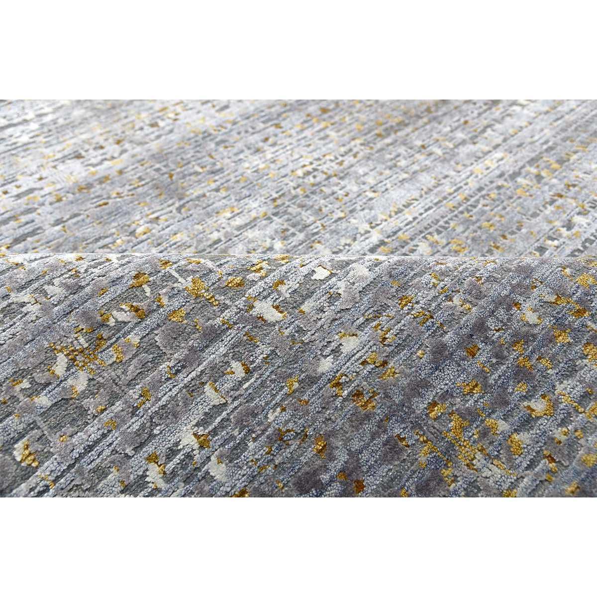 CANTERBURY SILK JS141 GREY