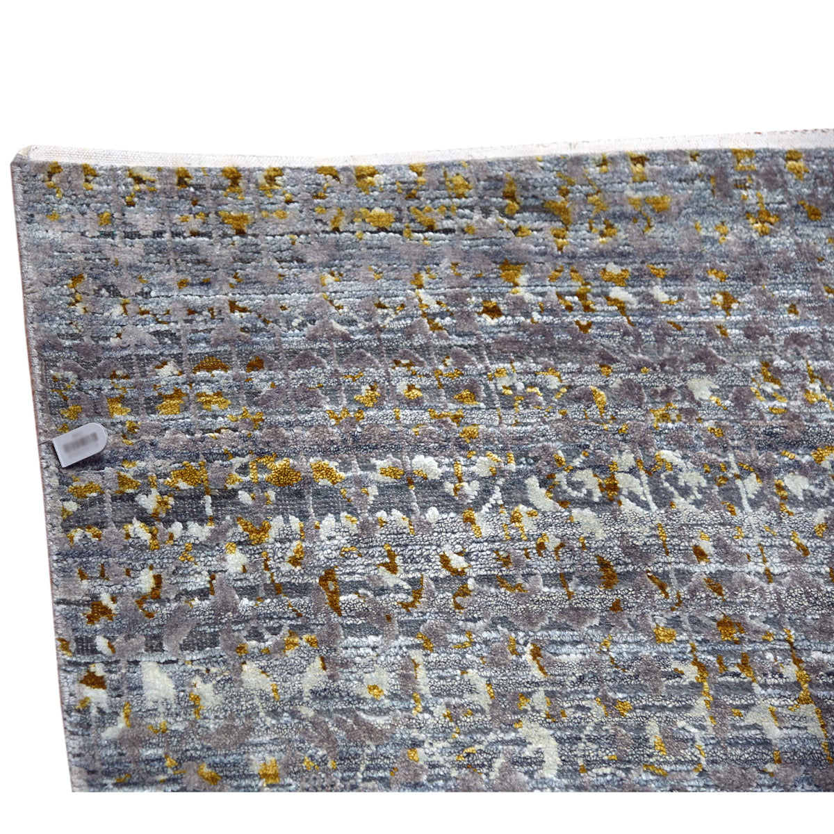 CANTERBURY SILK JS141 GREY / GOLD