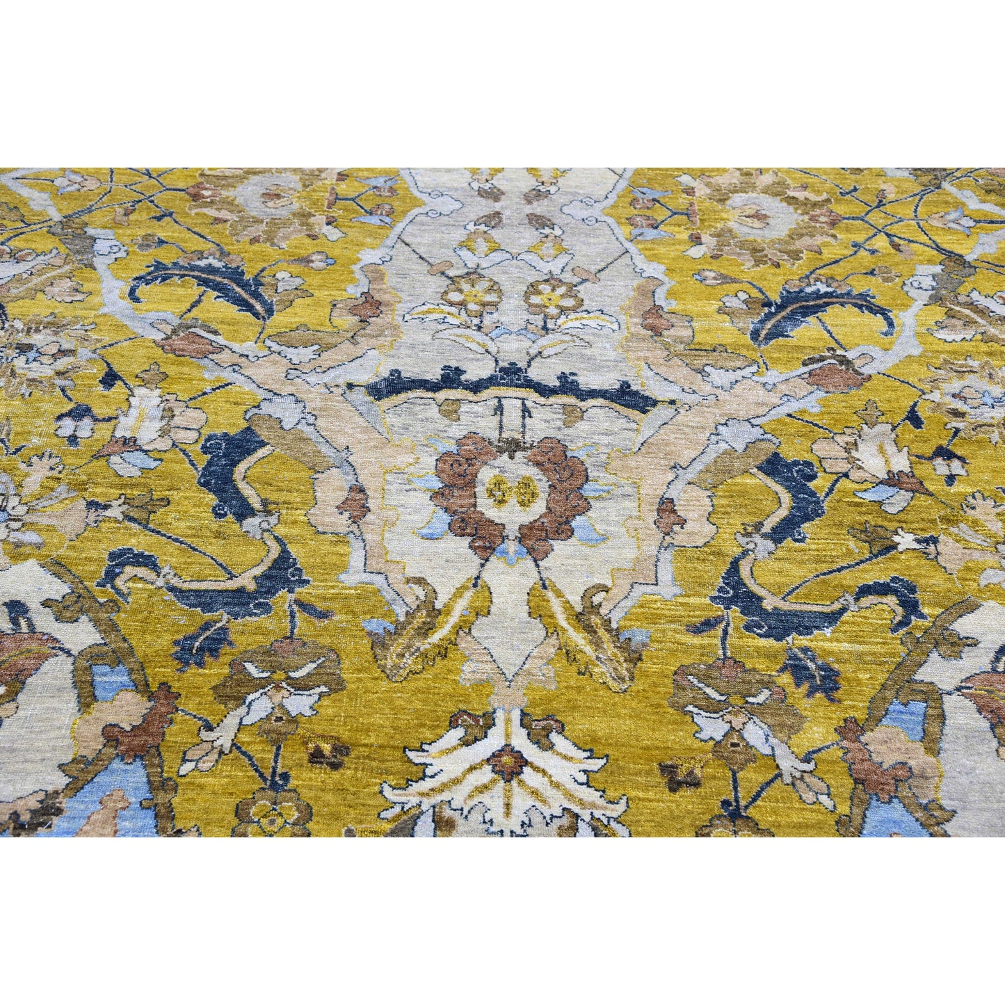 CANTERBURY SILK JS254 GOLD
